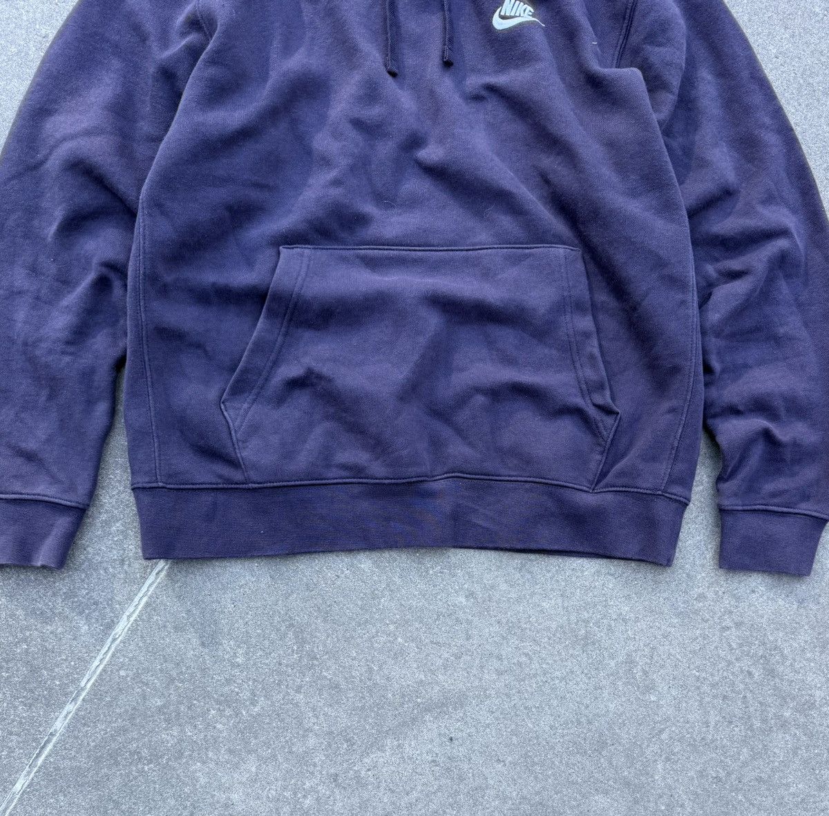 Other Nike Y2K Streetwear 1/4 zip sweatshirt Size US L / EU 52-54 / 3 - 5 Thumbnail