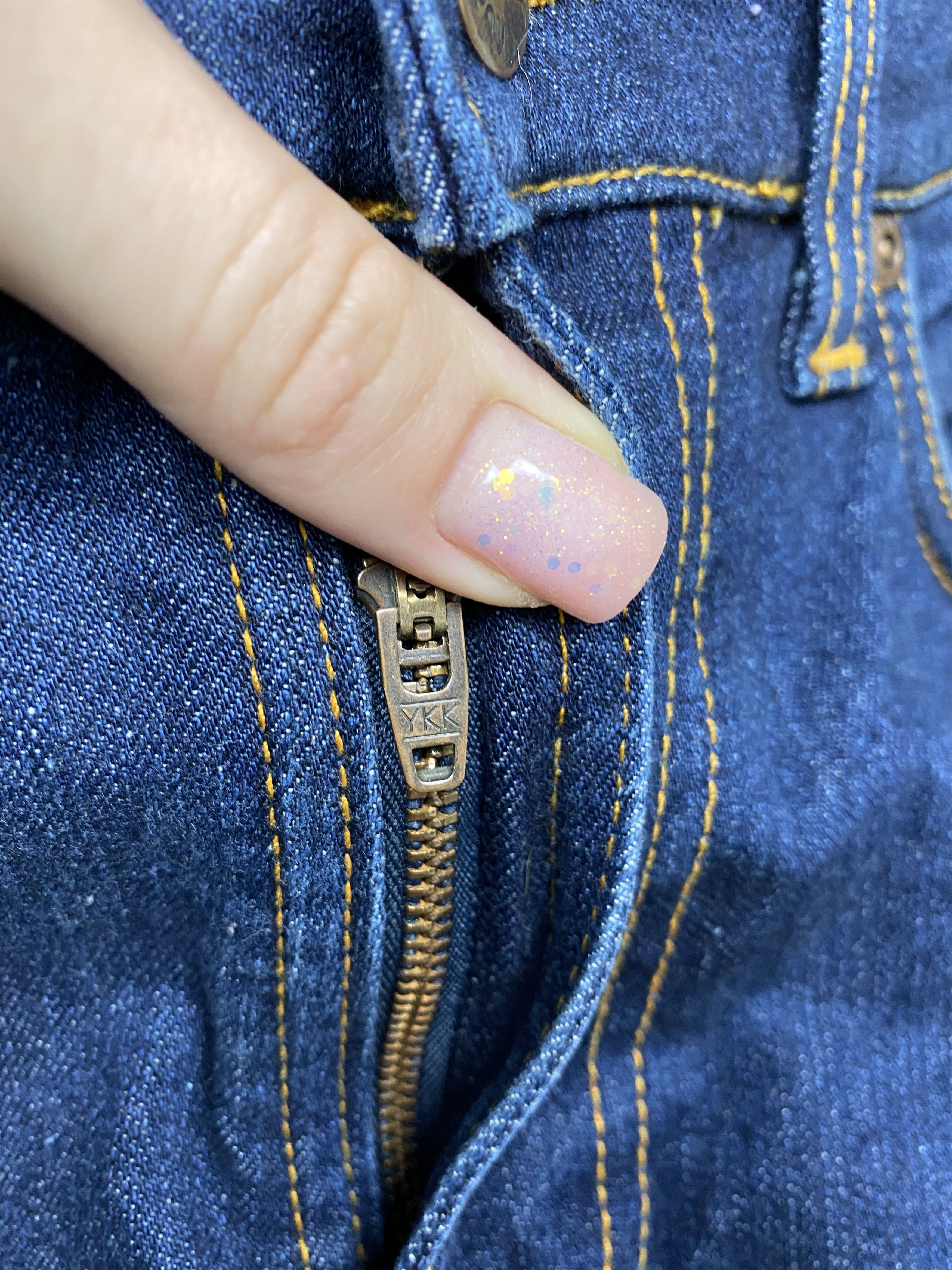 Nudie Jeans Nudie Jeans Thin Finn Vintage Mens Denim Pants Y2K Jeans Size US 31 - 7 Thumbnail