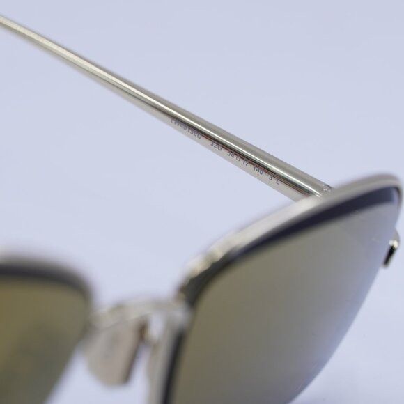 Loewe 🕶️ New Loewe LW40159U 32G Sunglasses - Shiny Yellow Frame Size ONE SIZE - 7 Thumbnail