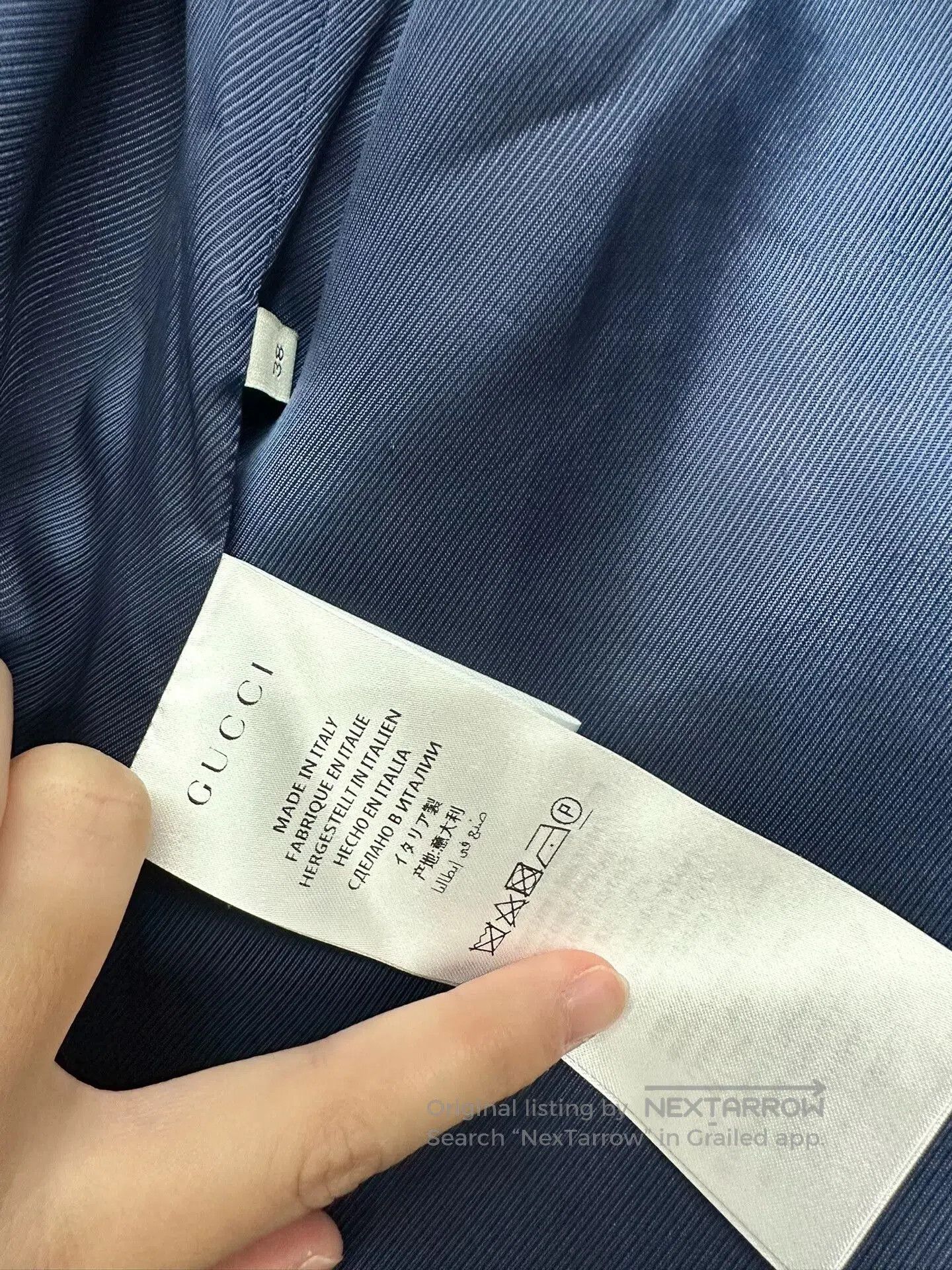 Gucci Gucci Women's Coat. Size S / US 4 / IT 40 - 7 Thumbnail
