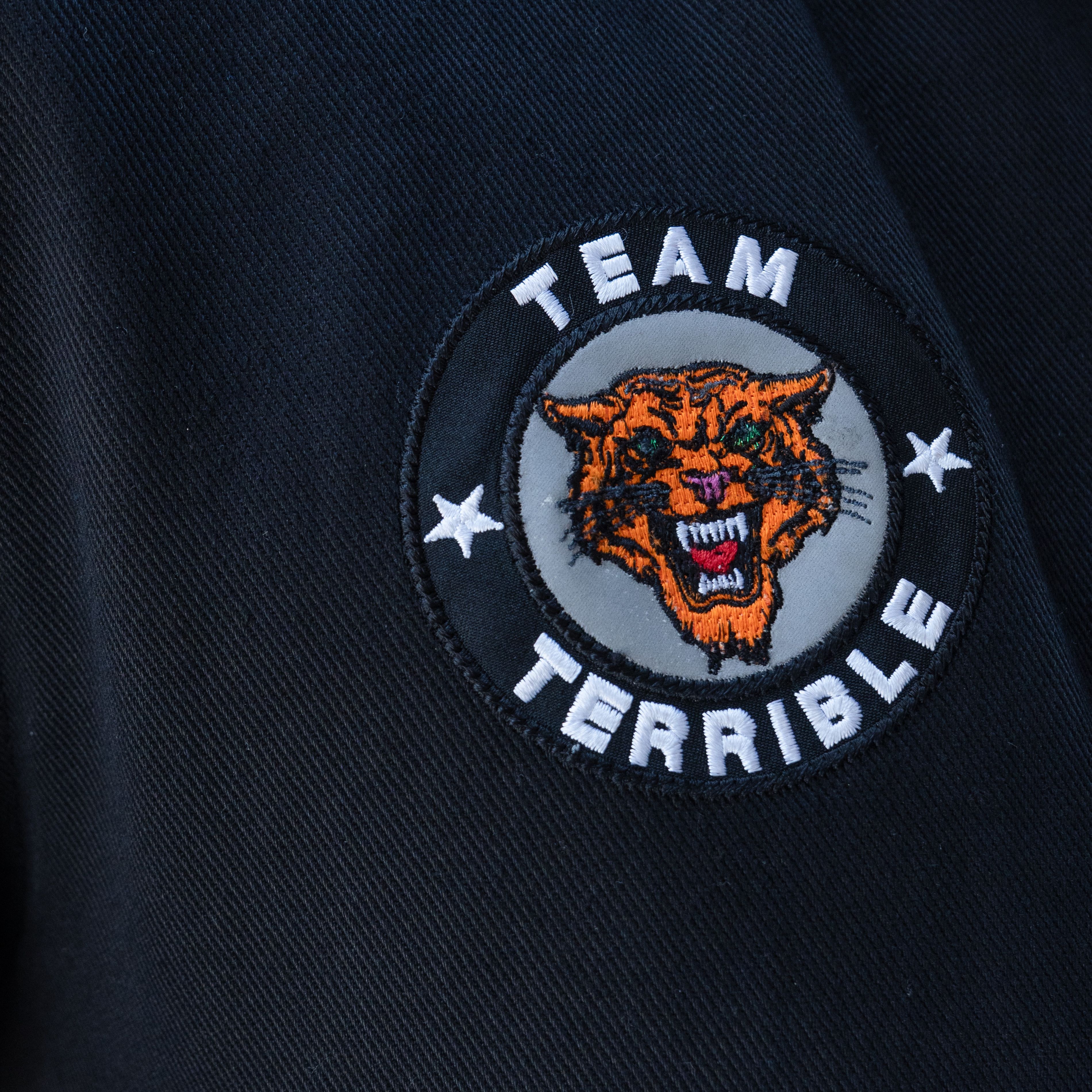 Other Rare Team Terrible Bomber Jacket – Embroidered Patch Size US M / EU 48-50 / 2 - 7 Thumbnail