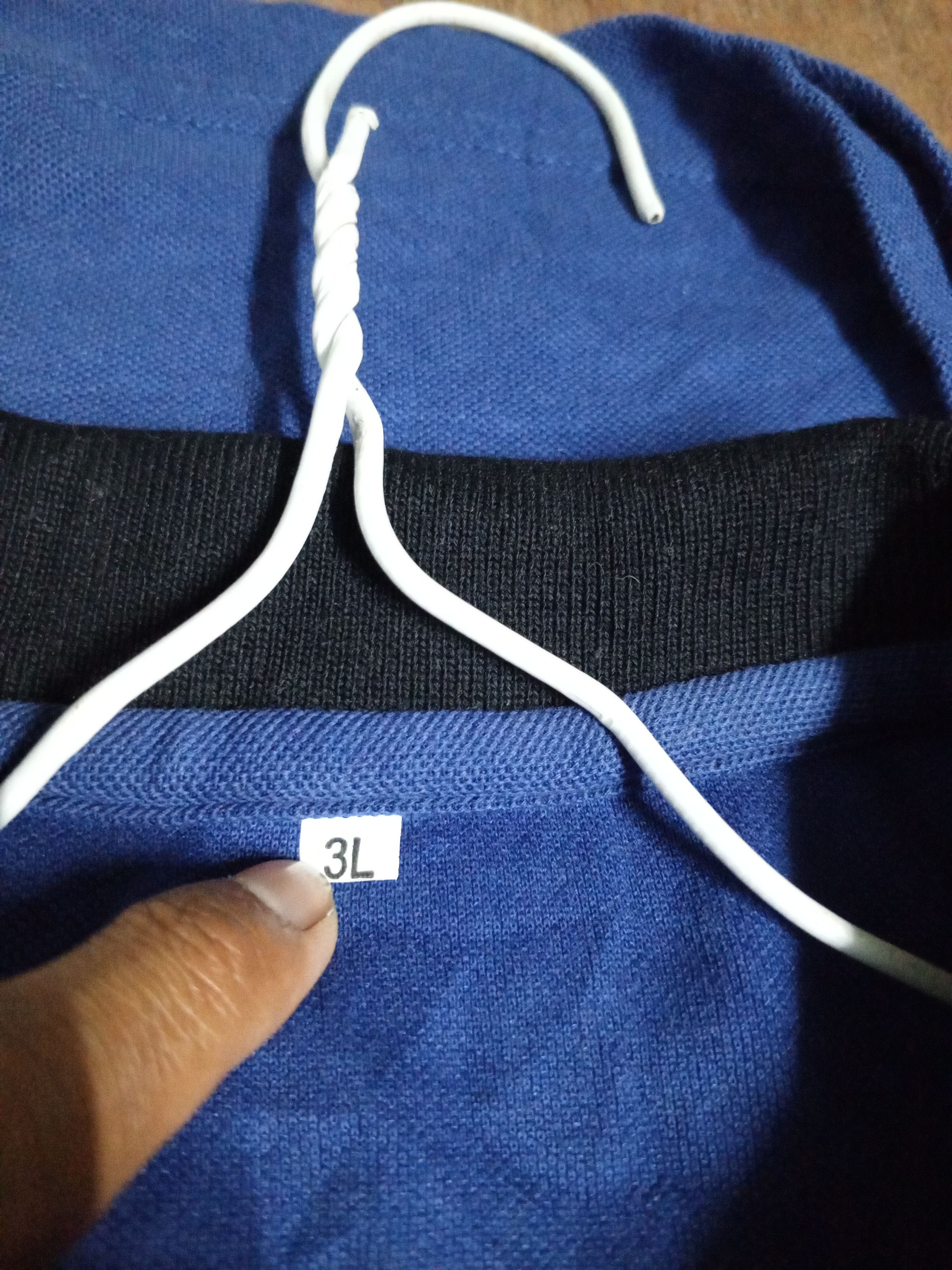 Japanese Brand TOYO TIRES LONG SLEEVE Size US L / EU 52-54 / 3 - 7 Thumbnail
