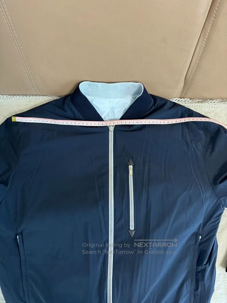Hermes Hermes Cotton jacket, men's cotton padded coat. Size US M / EU 48-50 / 2 - 4 Thumbnail