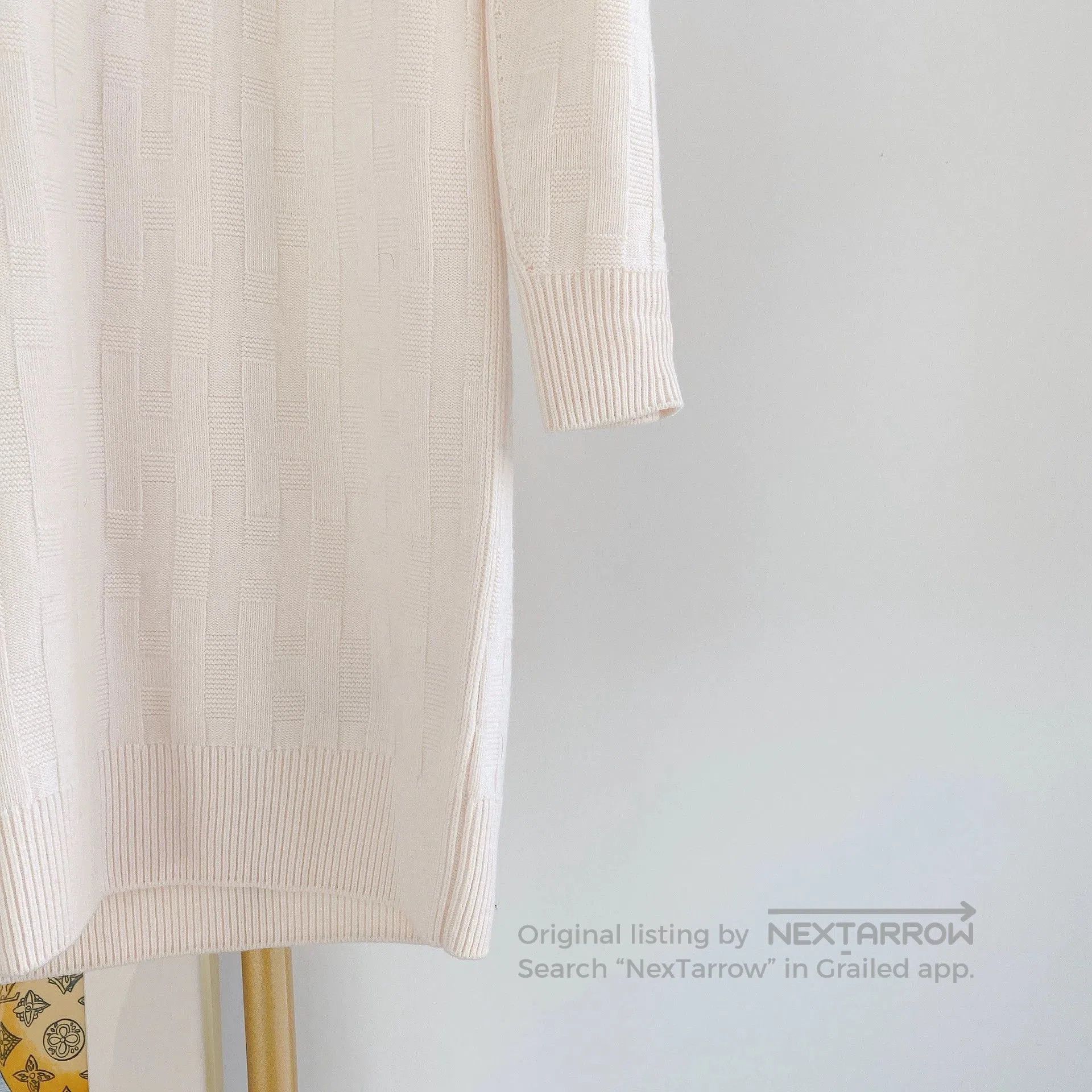 Hermes Hermes Knit Dress Size 34. Size US S / EU 44-46 / 1 - 3 Thumbnail