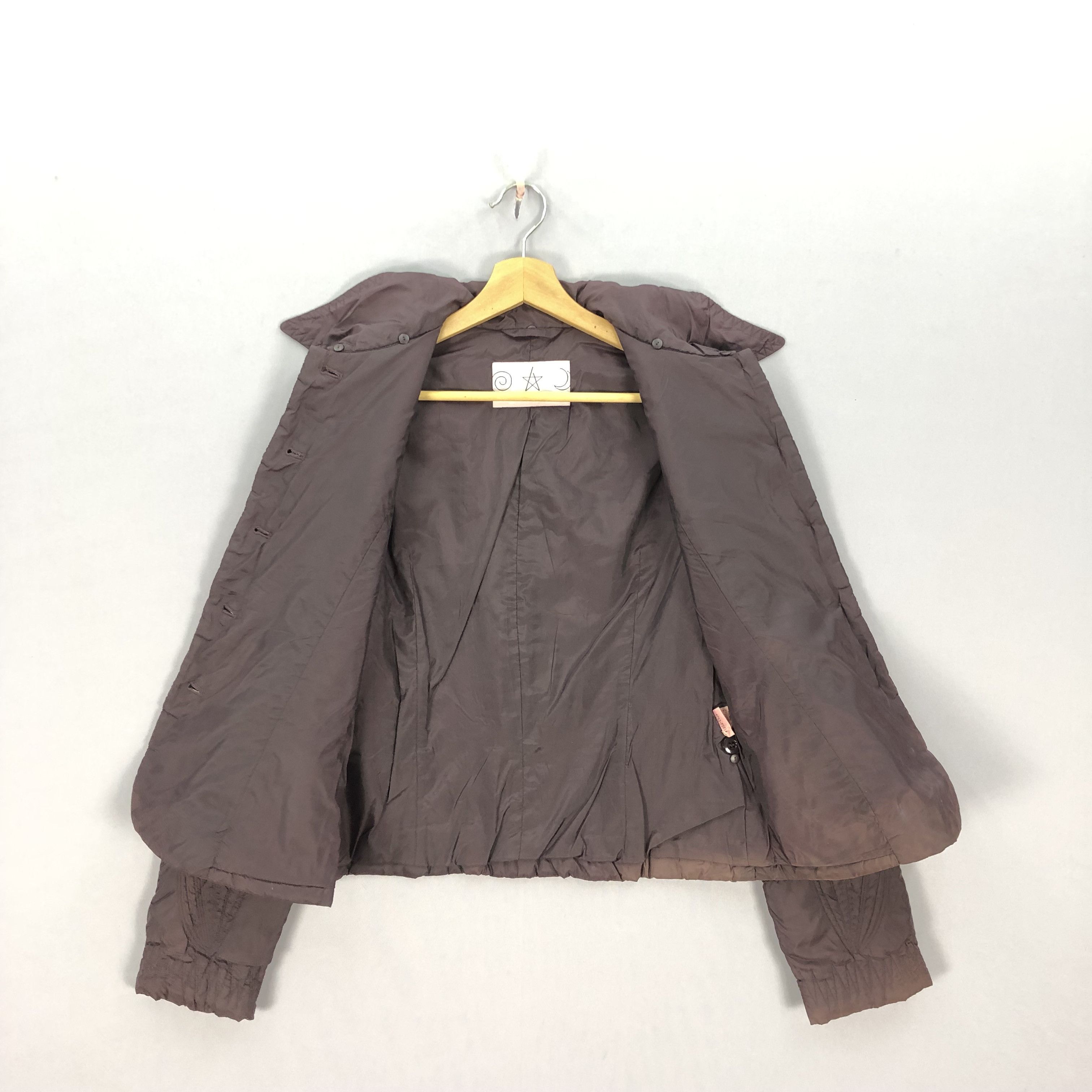 Issey Miyake × Tsumori Chisato × Vintage Vintage Tsumori Chisato Japanese Quilted Puffer Jacket Size S / US 4 / IT 40 - 4 Thumbnail