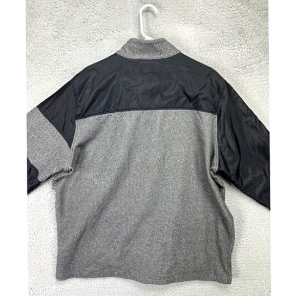 Under Armour VINTAGE? No. Under Armour Jacket Mens 2XL ColdGear Grey Boston College Eagles Fleece Lined Size US XXL / EU 58 / 5 - 2 Thumbnail