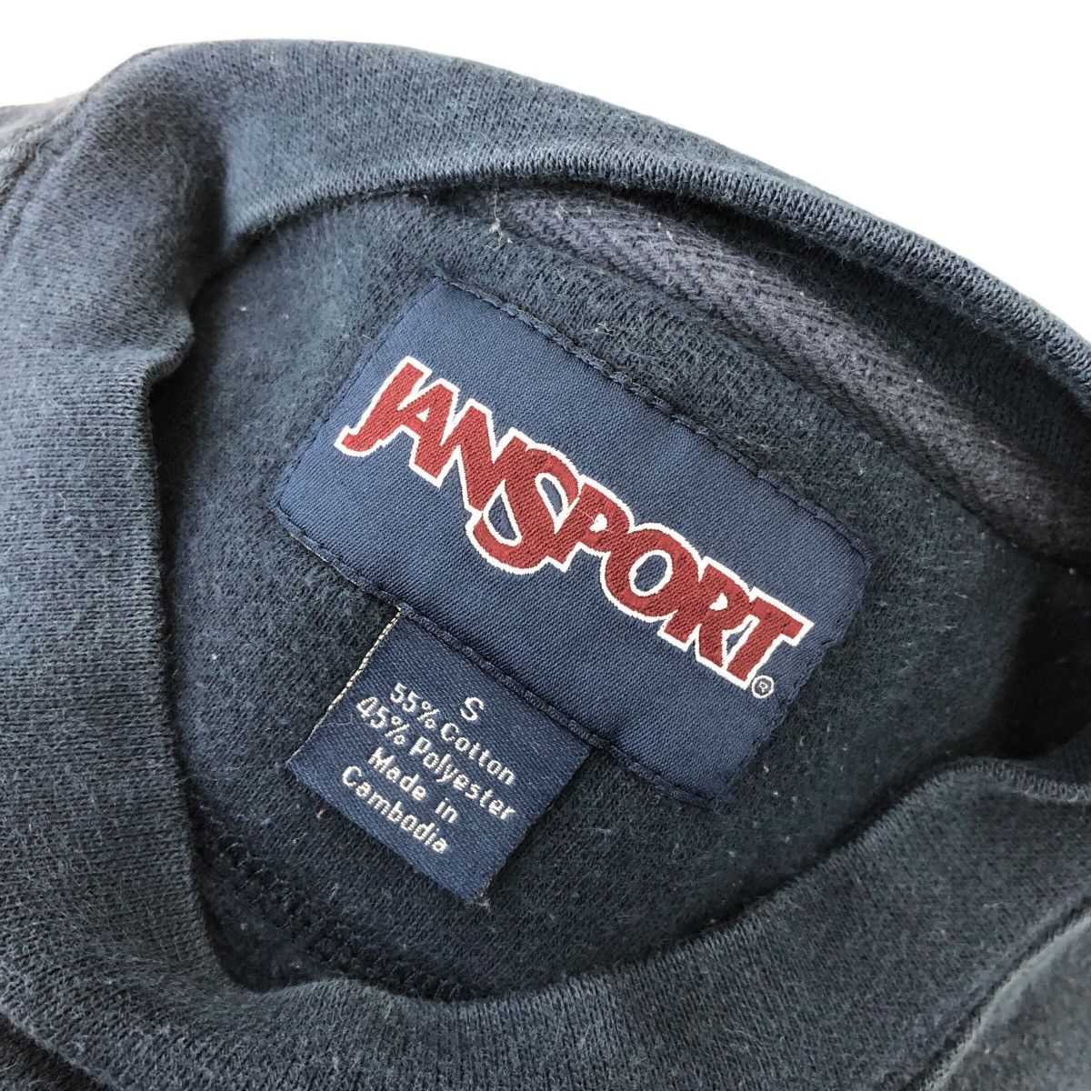 Jansport Vintage 90s UNIVERSITY Of CALIFORNIA Los Angeles Font Size US S / EU 44-46 / 1 - 5 Thumbnail