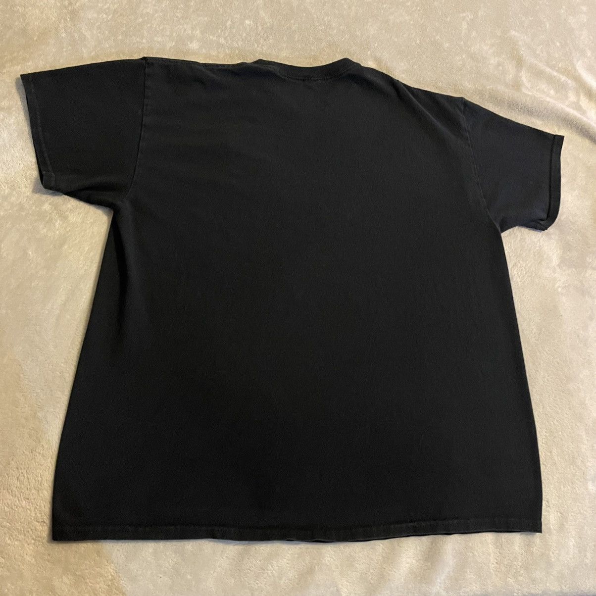 Playboy Playboy Shirt Men XL Black Streetwear Crew Neck Workout Tee Size US XL / EU 56 / 4 - 2 Thumbnail