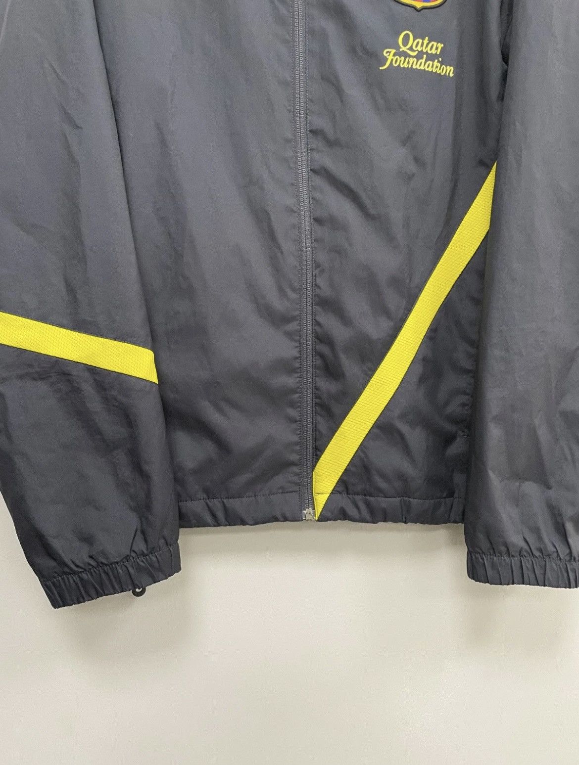 Nike FC Barcelona 2011/2012 Training Football Track Jacket Nike Size US M / EU 48-50 / 2 - 5 Thumbnail