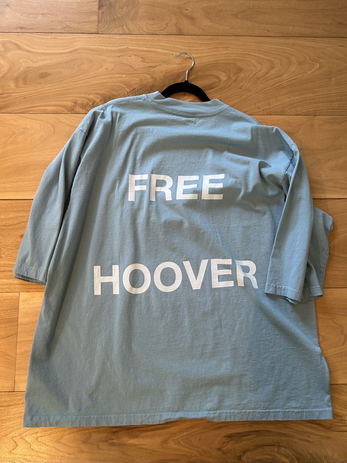 Yeezy Yeezy Free Hoover Shirt Size US XL / EU 56 / 4 - 1 Thumbnail