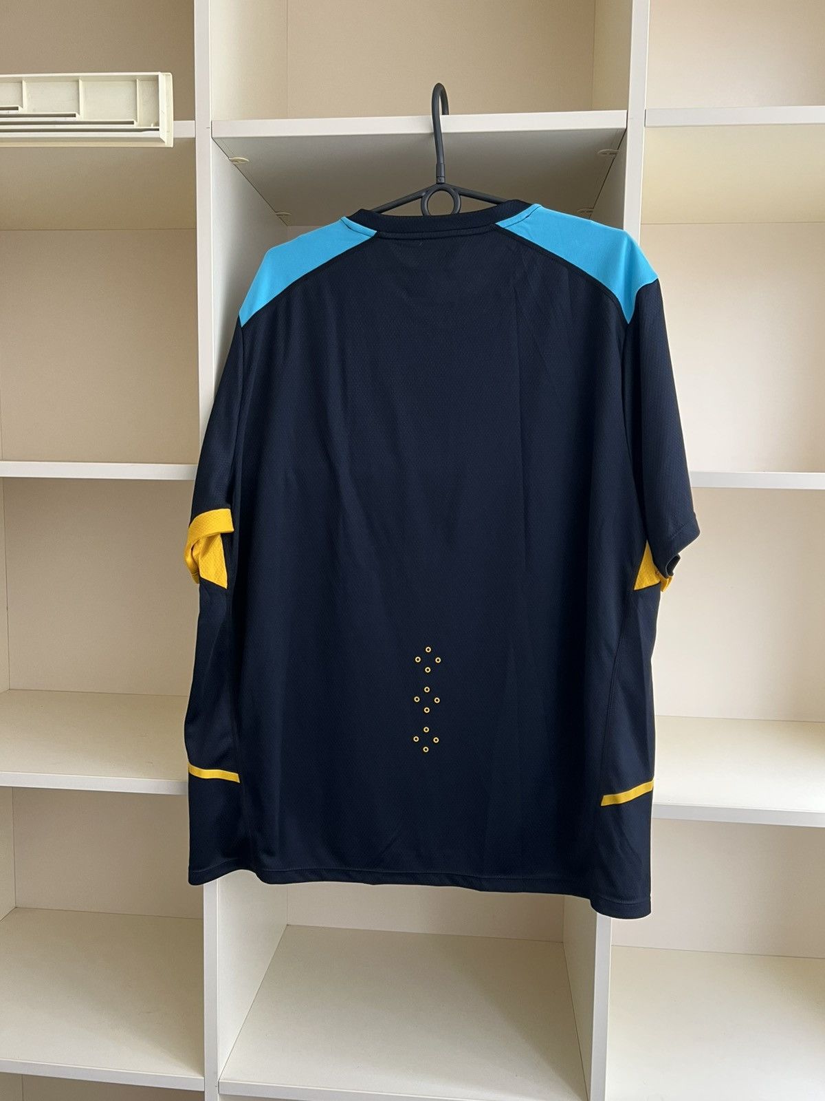 Castore Castore Wolverhampton Jersey Soccer Football Blokecore Size US XXL / EU 58 / 5 - 10 Thumbnail
