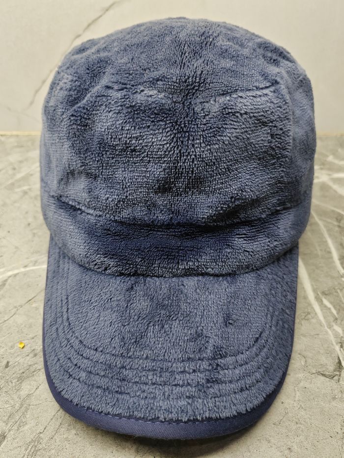 If Six Was Nine Vintage Cadet Velvet Style Cap Hat Size ONE SIZE - 3 Thumbnail