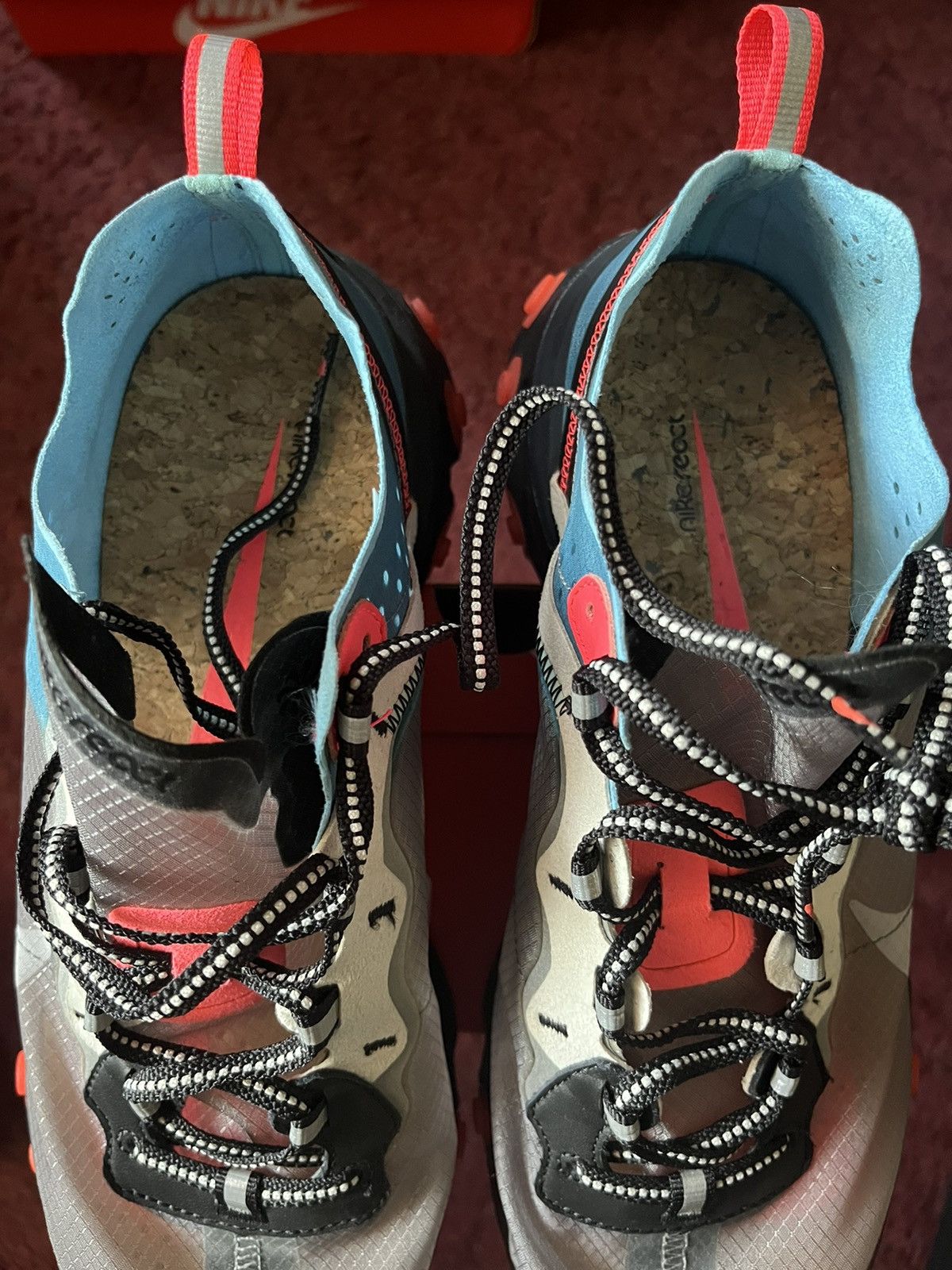 Nike react element 87 43 best sale