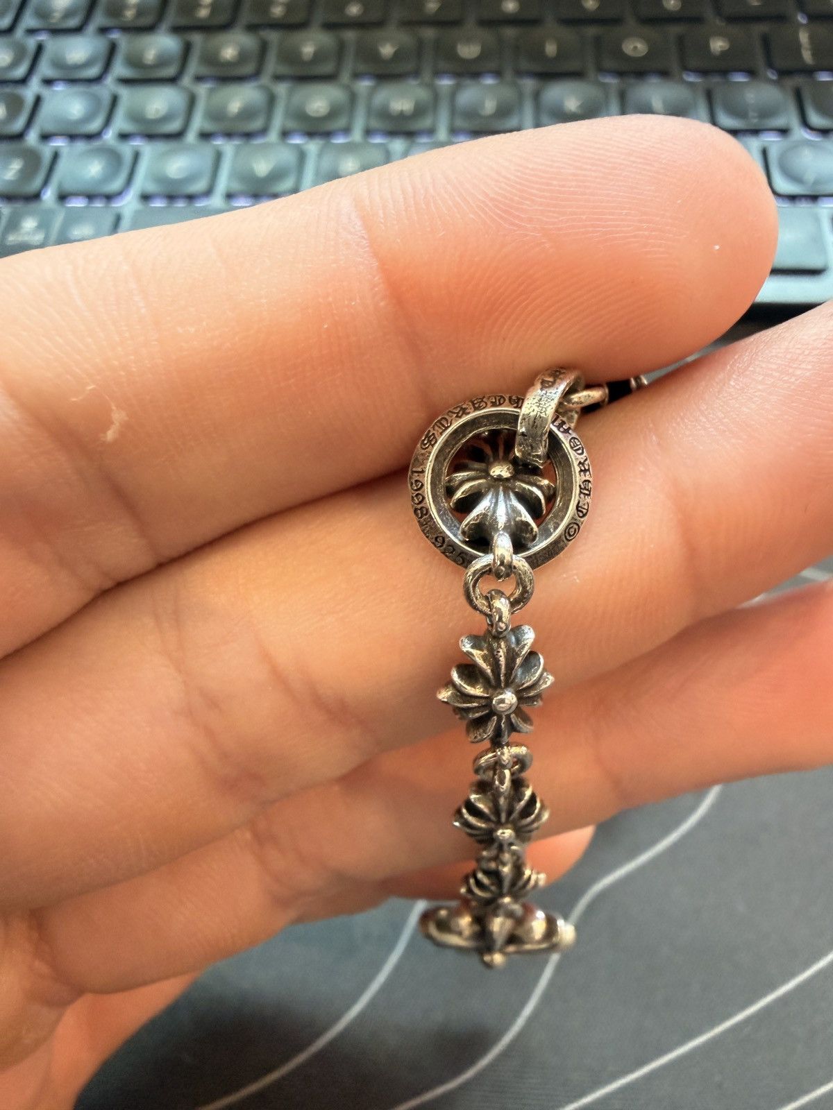Chrome Hearts Chrome Hearts Rosary Size ONE SIZE - 9 Thumbnail