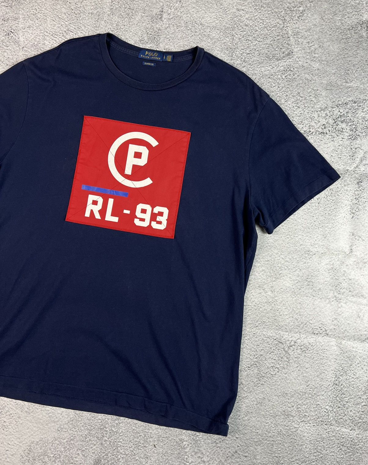 Polo Ralph Lauren Polo Ralph Lauren big logo T-shirt Size US L / EU 52-54 / 3 - 2 Thumbnail