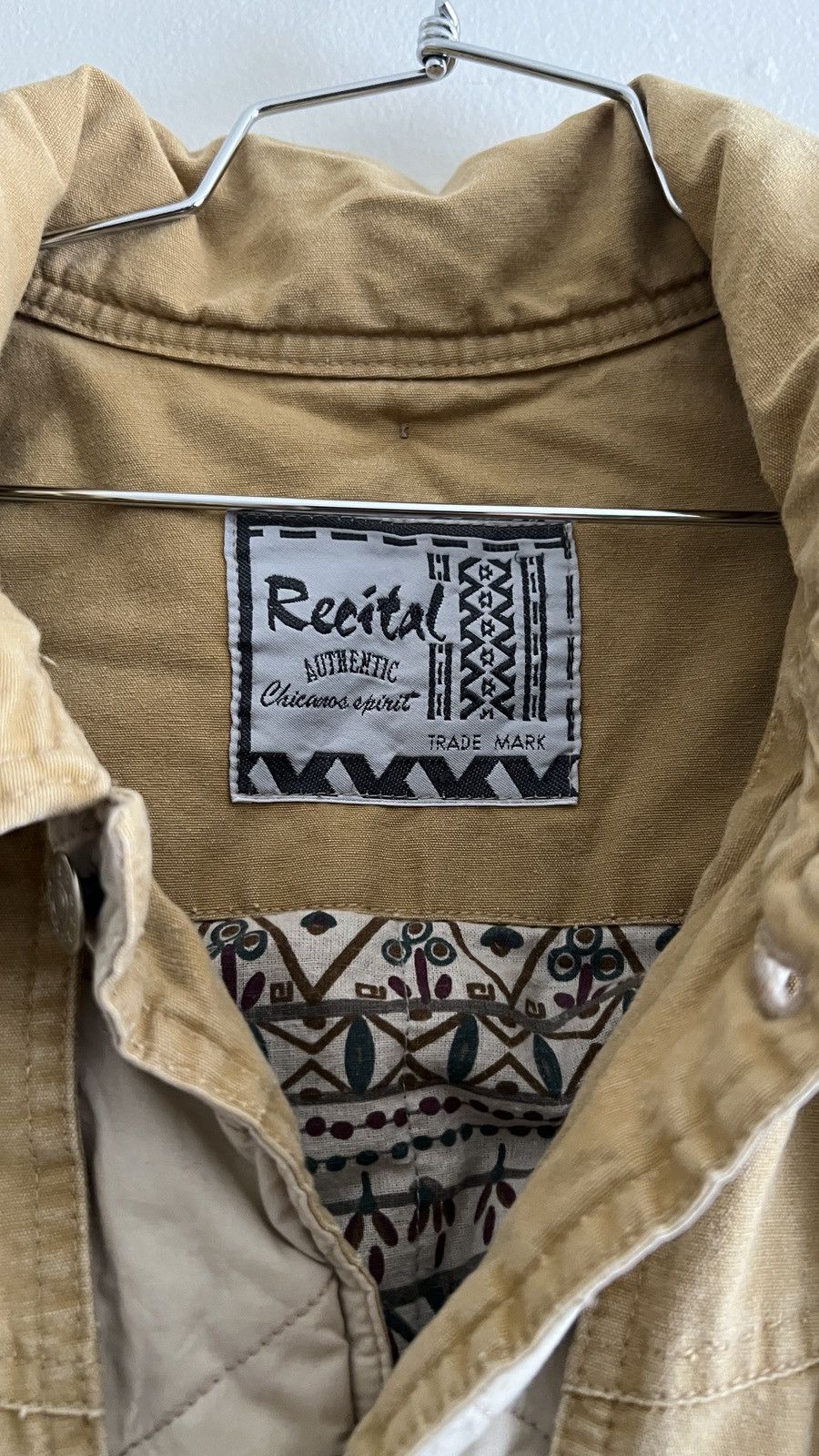 Vintage Vintage Kapital inspired Recital Jacket Size US L / EU 52-54 / 3 - 3 Thumbnail