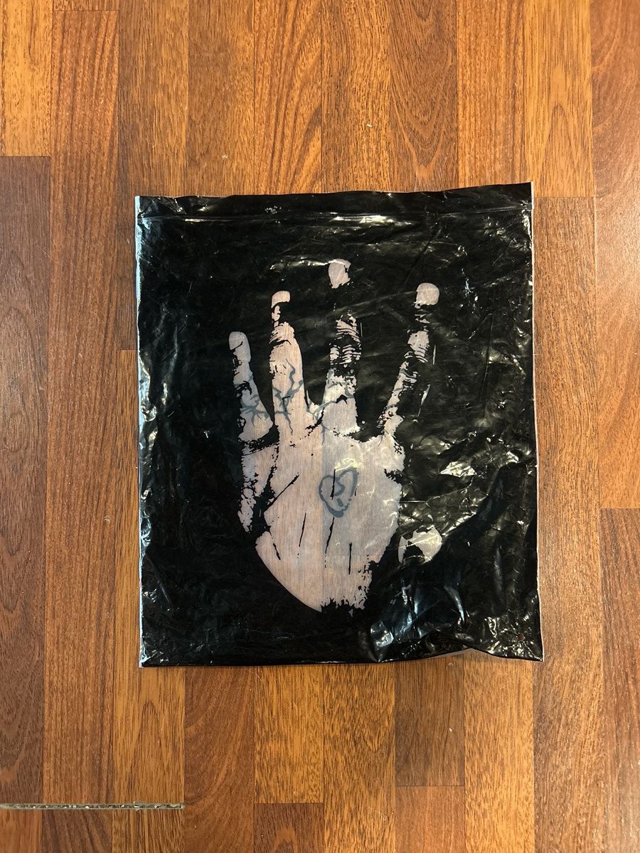 Revenge Revenge × XXXTENTACION I Need Jesus Hoodie Black XL Size US XL / EU 56 / 4 - 9 Thumbnail