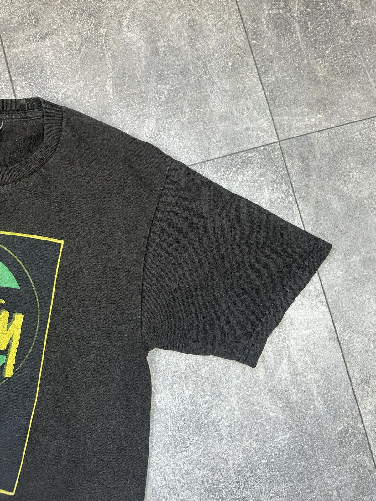 Other Vintage Stussy Centr Box Logo Tee Size US S / EU 44-46 / 1 - 8 Thumbnail