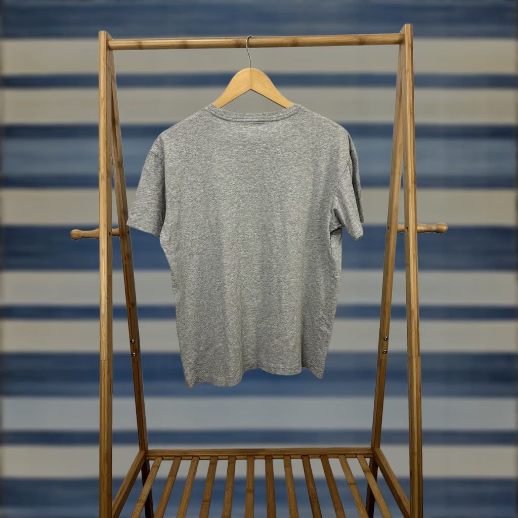 Polo Ralph Lauren Polo Ralph Lauren RLYC Nautical Yacht Club Flag Thin T-Shirt Size S Gray Men Short Sleeve Shirt XS? Size US S / EU 44-46 / 1 - 1 Thumbnail