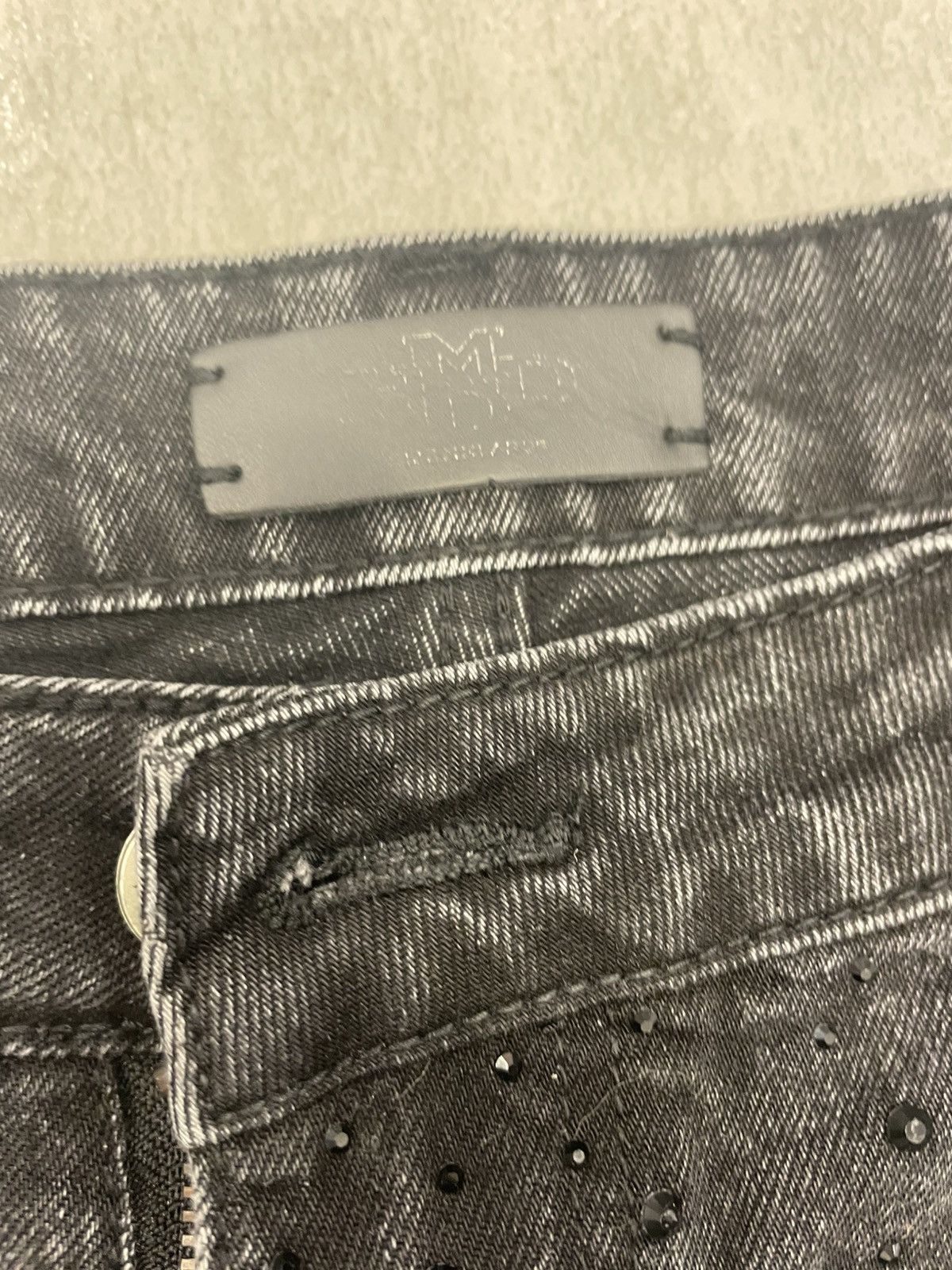 HMDD HMDD BILLIE JEAN SHORTS Size US 40 / EU 56 - 2 Thumbnail