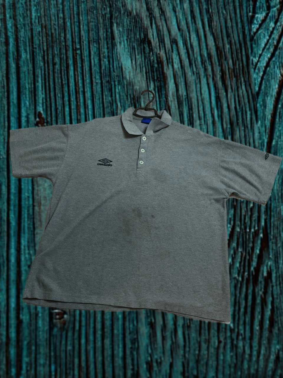 Umbro Umbro streetwear casual polo Size US XXL / EU 58 / 5 - 1 Thumbnail