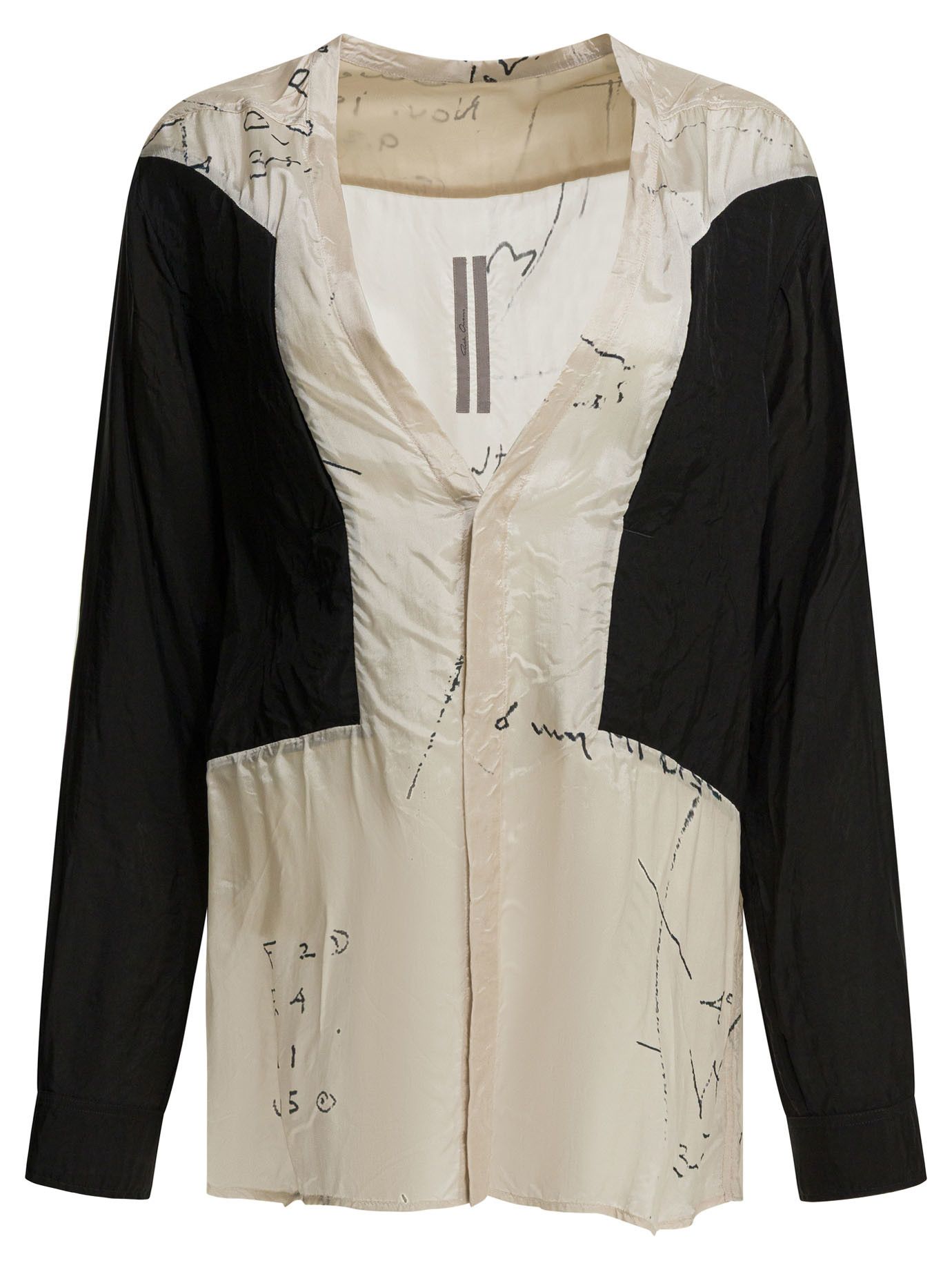 Rick Owens Shirts tag size 40 Women - USA Duties Paid