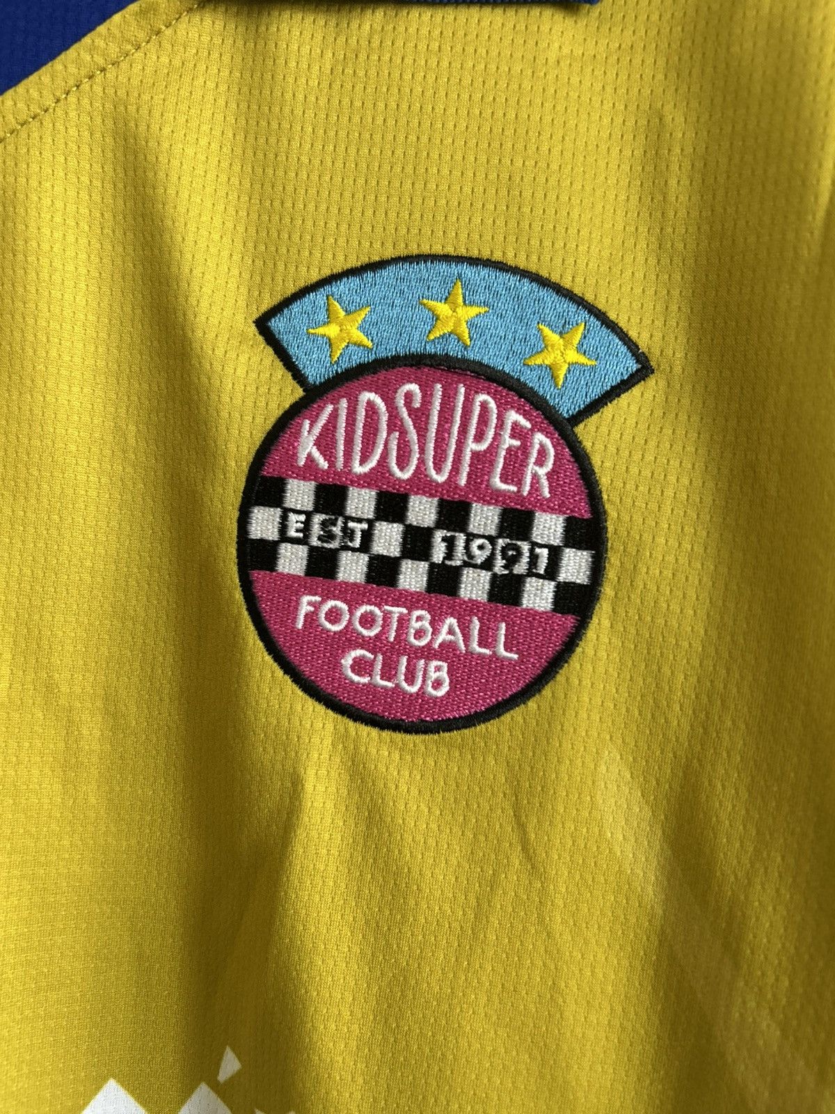 KidSuper Kid Super Studios x Jägermaister Jersey Size US XL / EU 56 / 4 - 5 Thumbnail