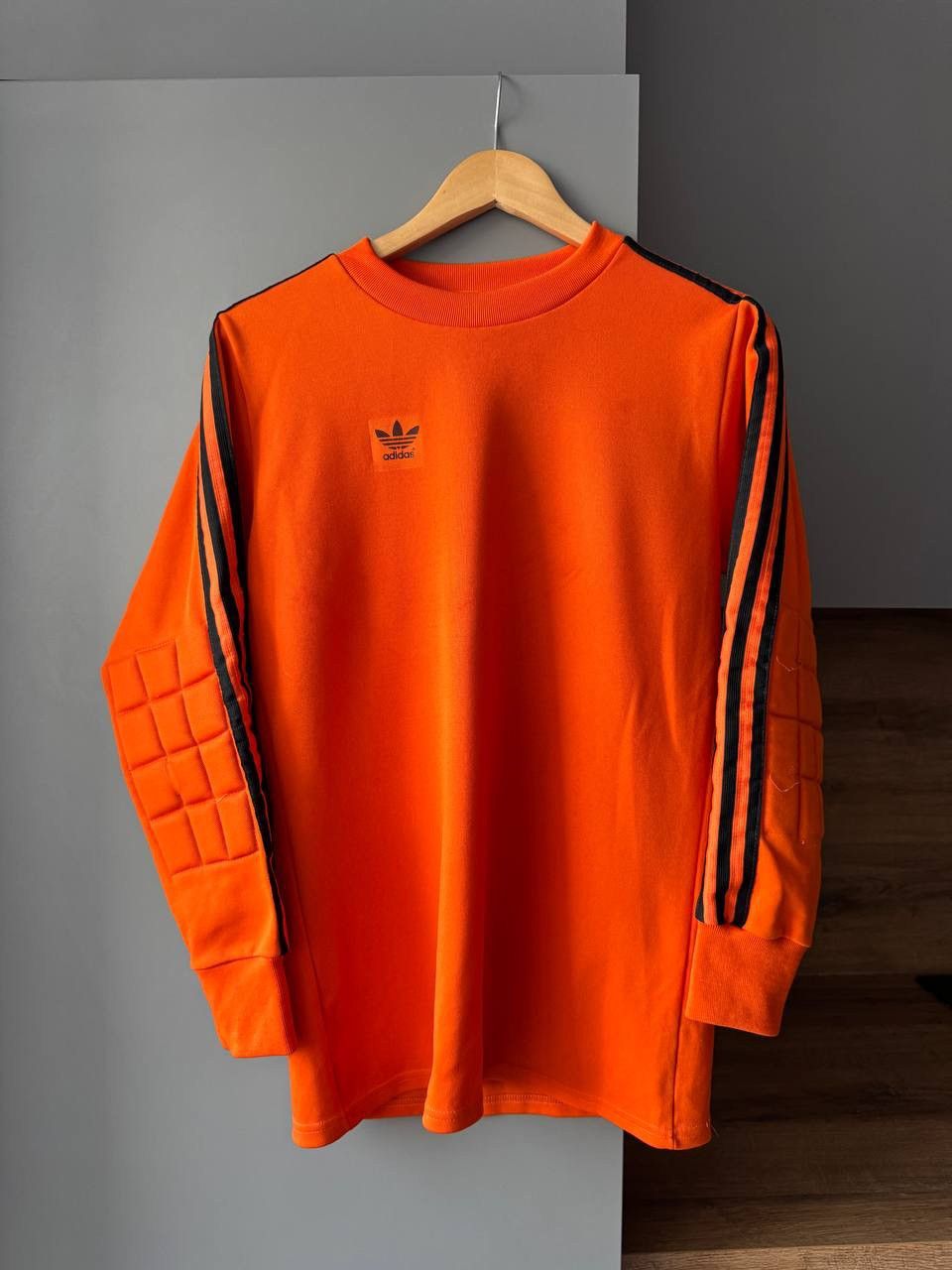 Adidas Adidas Erima Vintage West Germany Retro Jersey Size US S / EU 44-46 / 1 - 1 Thumbnail