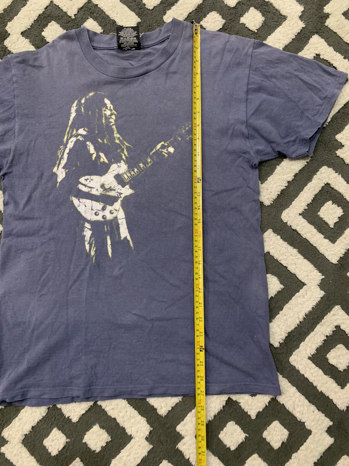 Zion Rootswear VINTAGE X BOB MARLEY X ZION ROOTSWEAR SHIRT Size US L / EU 52-54 / 3 - 7 Thumbnail