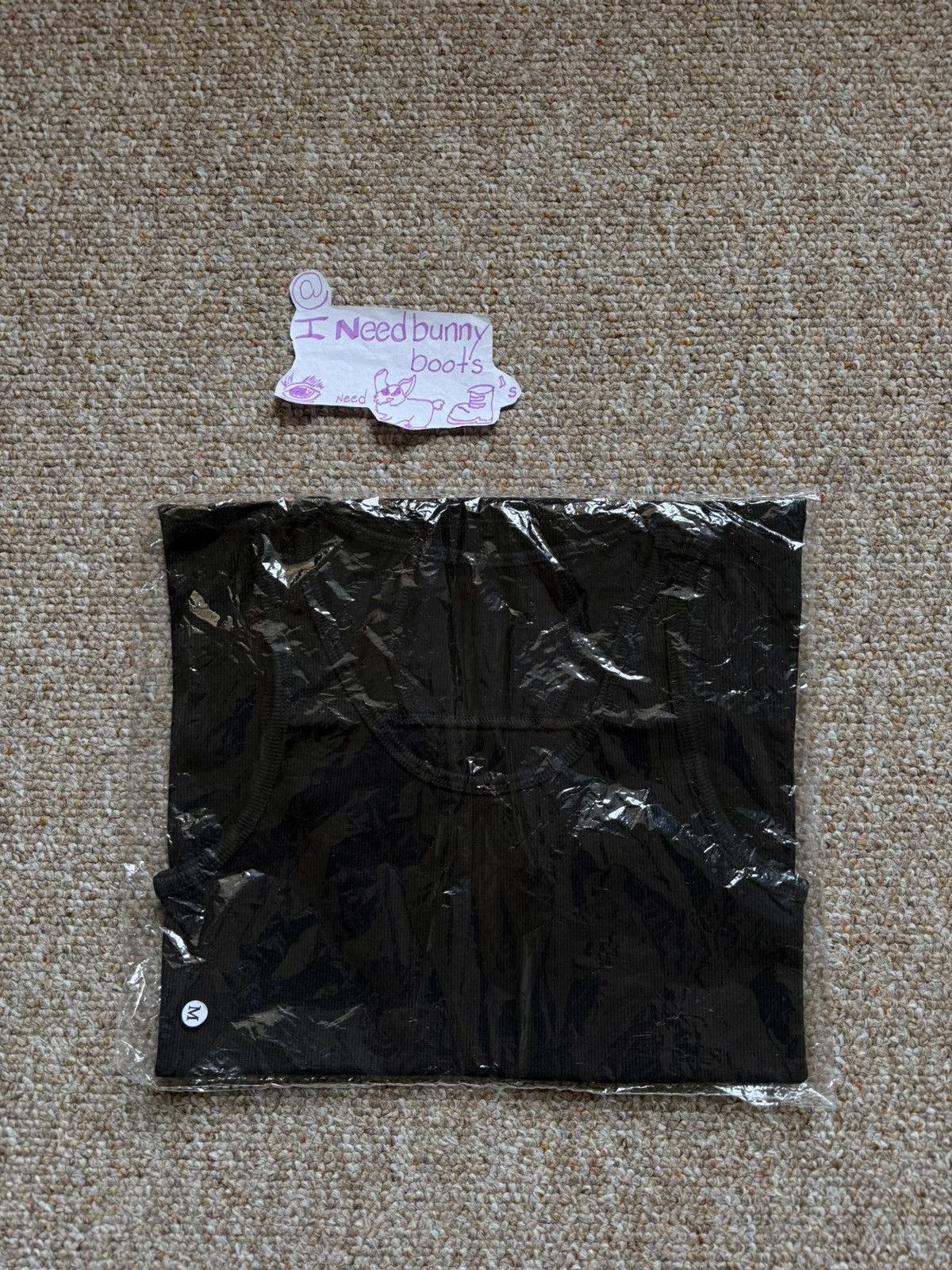 (B).Stroy bstroy tank Size US M / EU 48-50 / 2 - 2 Thumbnail