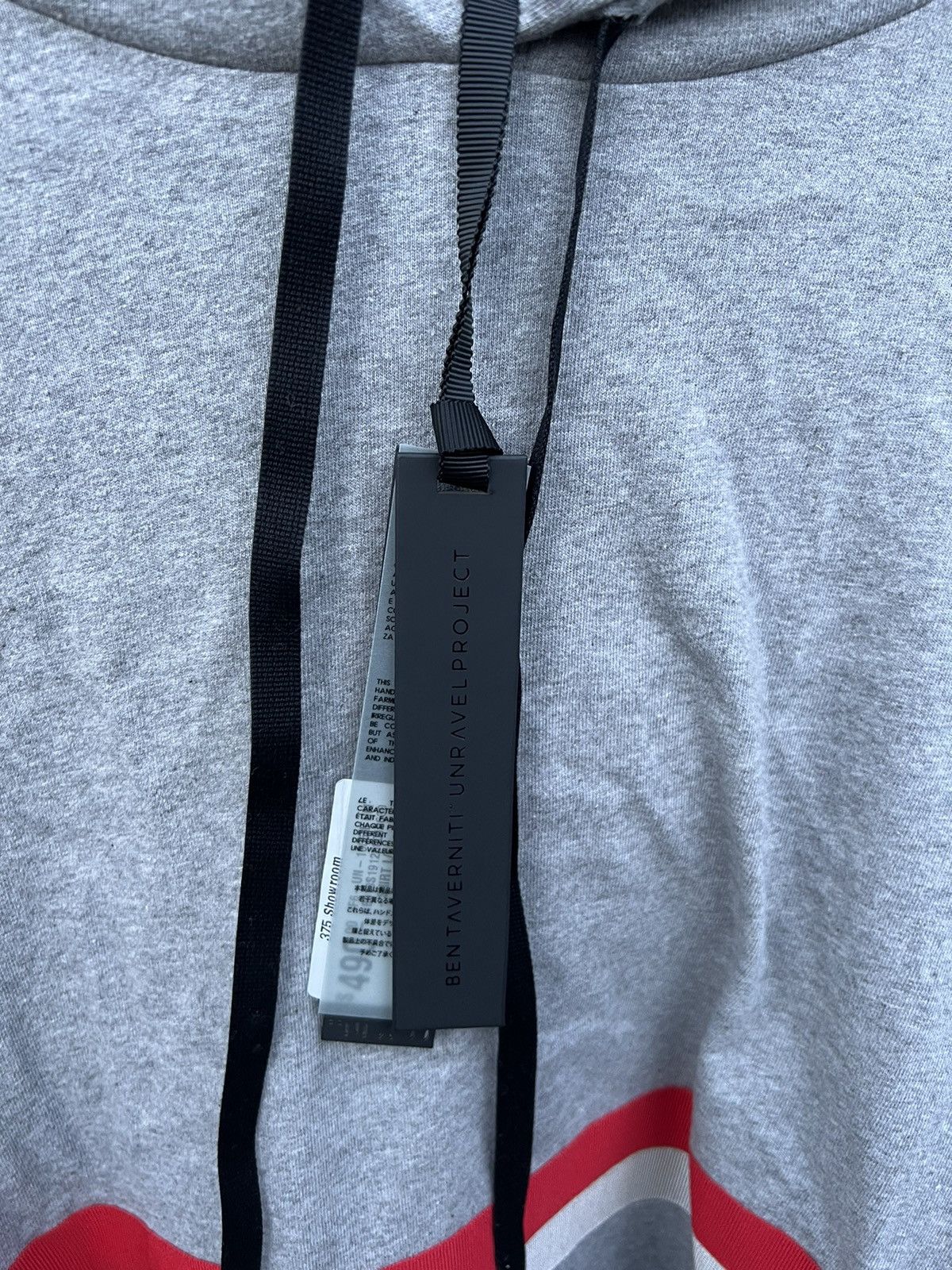 Ben Taverniti Unravel Project Sweatshirt hybrid Size US XL / EU 56 / 4 - 3 Thumbnail
