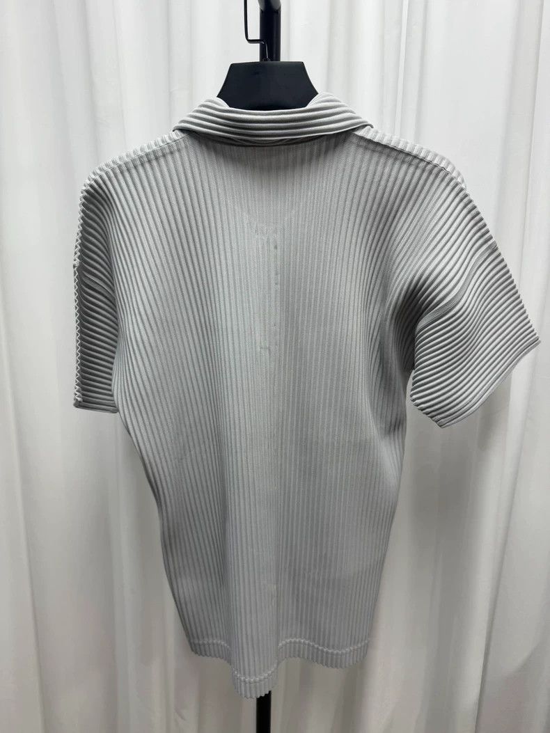 Issey Miyake Issey miyake Polo short sleeve shirt 2503-Nextarrow Size US XL / EU 56 / 4 - 5 Thumbnail