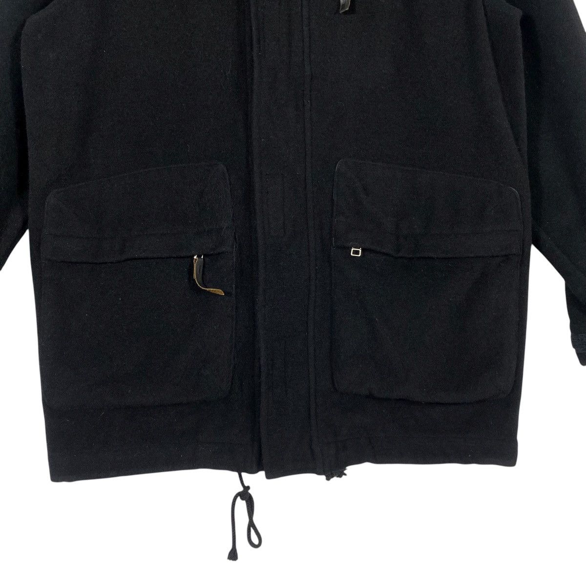 Paul Smith Paul Smith Jeans Wool Designed Zipper Up Jacket M Size Size US M / EU 48-50 / 2 - 7 Thumbnail