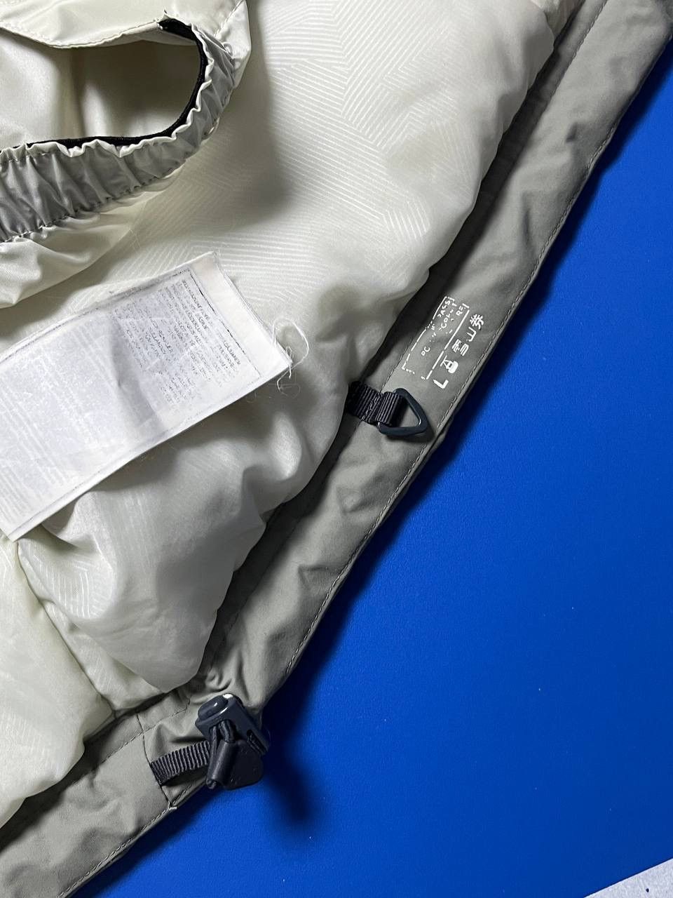 Nike ACG Vintage Nike ACG Clima-Fit Outer Layer 3 Jacket Gorpcore Size US L / EU 52-54 / 3 - 19 Thumbnail