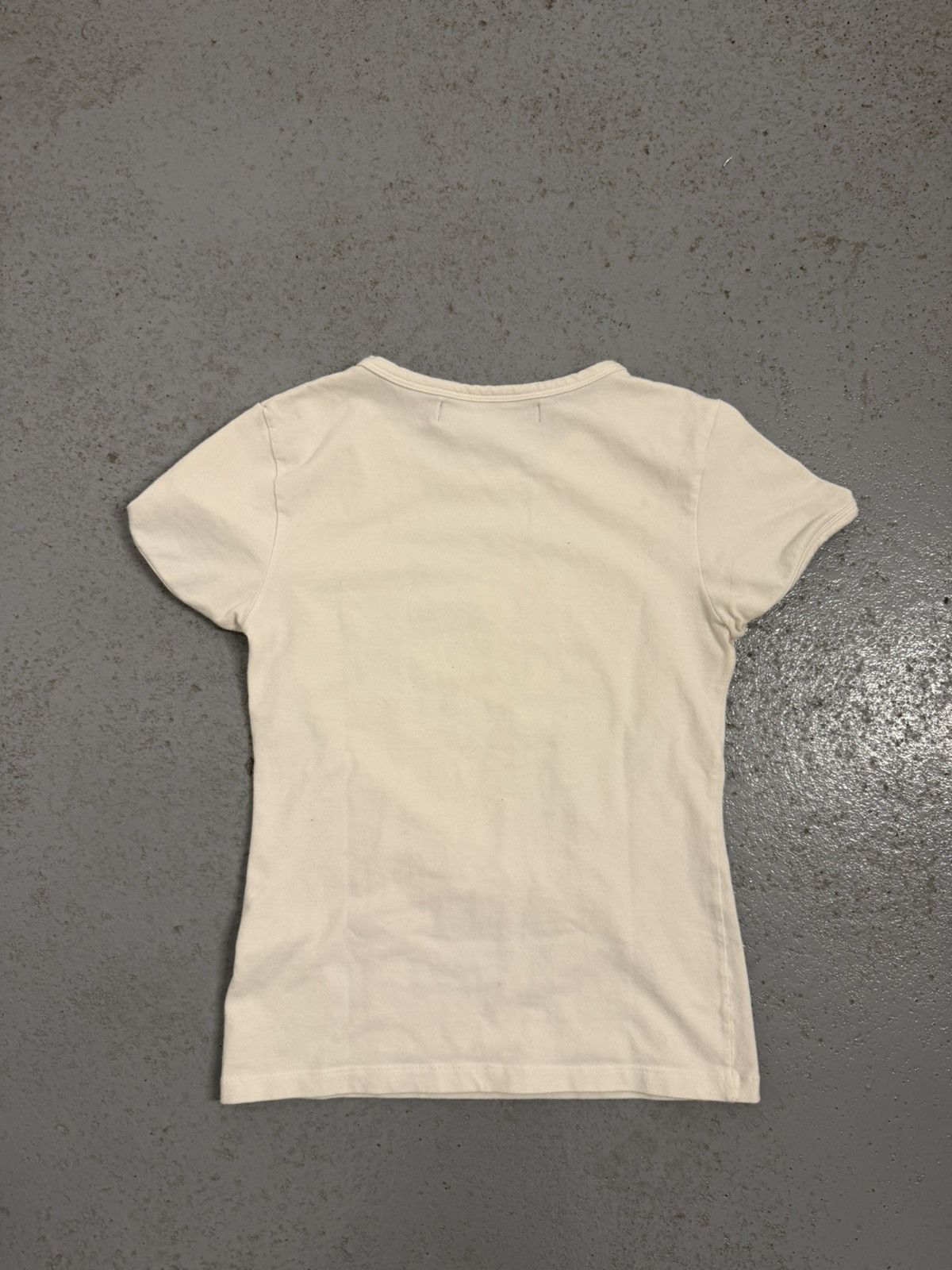 Andrew Mackenzie Vintage 2004 S/S Andrew Mackenzie Sex Wax Tank Top Size S / US 4 / IT 40 - 10 Thumbnail