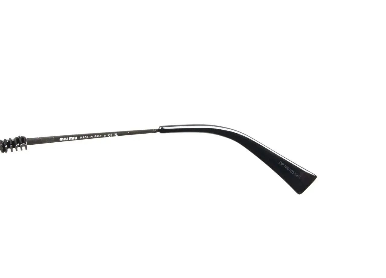 Miu Miu Miu Miu SMU A50 1BC-10K Size ONE SIZE - 5 Thumbnail
