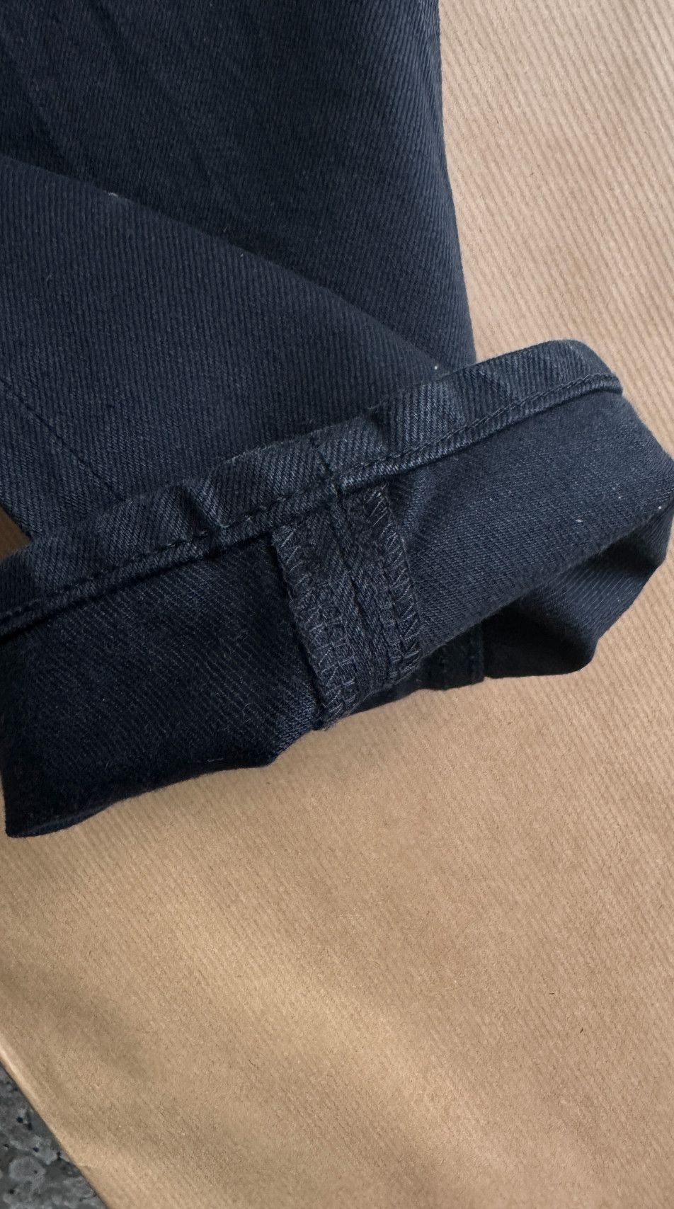 Visvim aa . new . 03 CMYK OW BLK . W32 L30 . 0121205005008 . MIJ Size US 32 / EU 48 - 9 Thumbnail