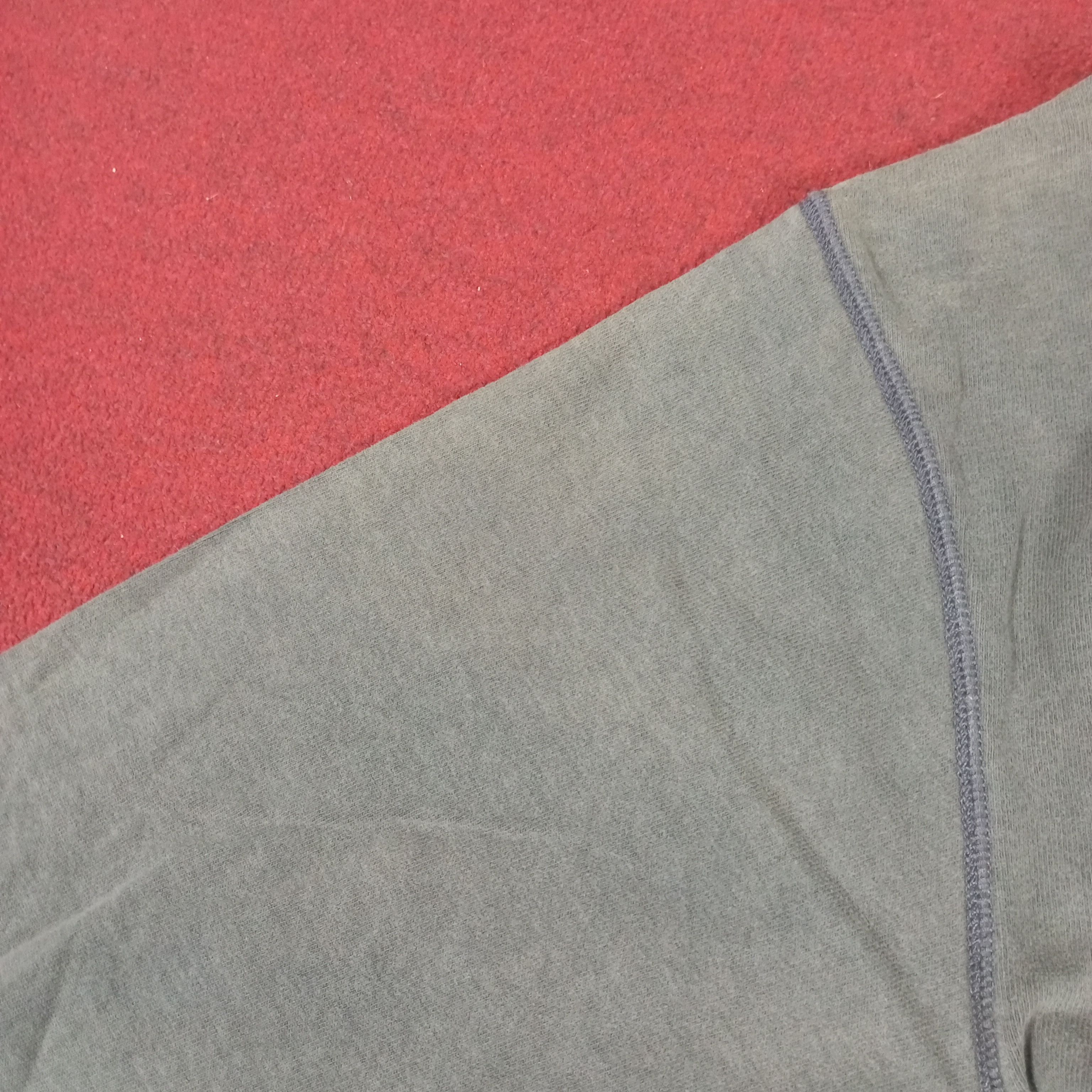 Nike × Vintage Nike Air Streetwear Style Sweatshirt Size US L / EU 52-54 / 3 - 11 Thumbnail