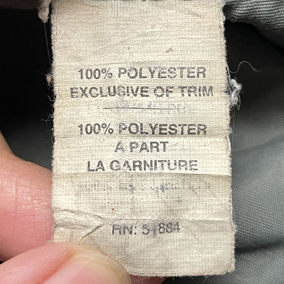 Patagonia Vintage Brand Patagonia Made In Usa Wool Shirt 1990s Size US XS / EU 42 / 0 - 11 Thumbnail