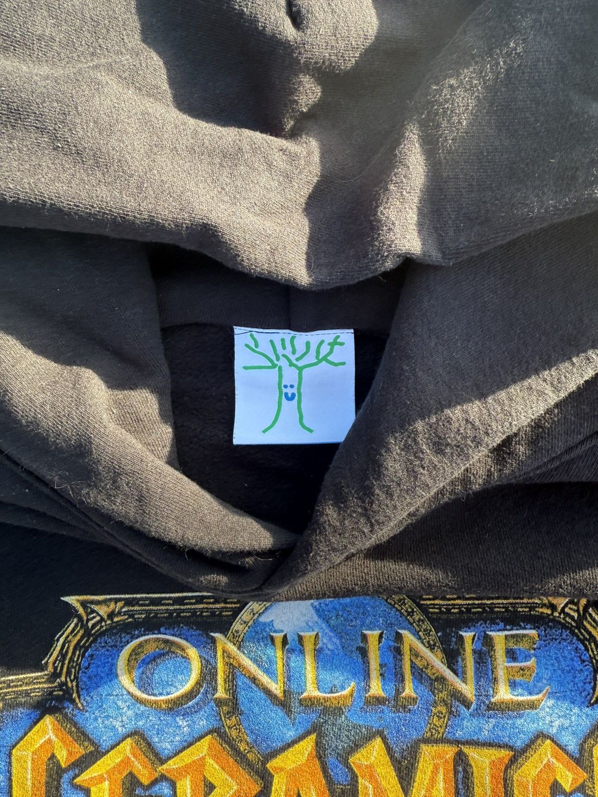 Online Ceramics Online Ceramics Word Of Warcraft Hoodie Size US XL / EU 56 / 4 - 4 Thumbnail