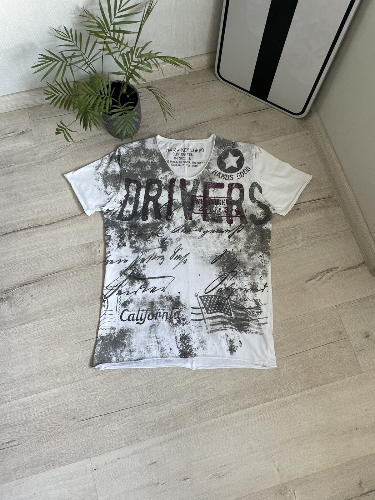 ifsixwasnine Hell like a heavenノースリーブ ifsixwasnine Hell like a heavenノースリーブ