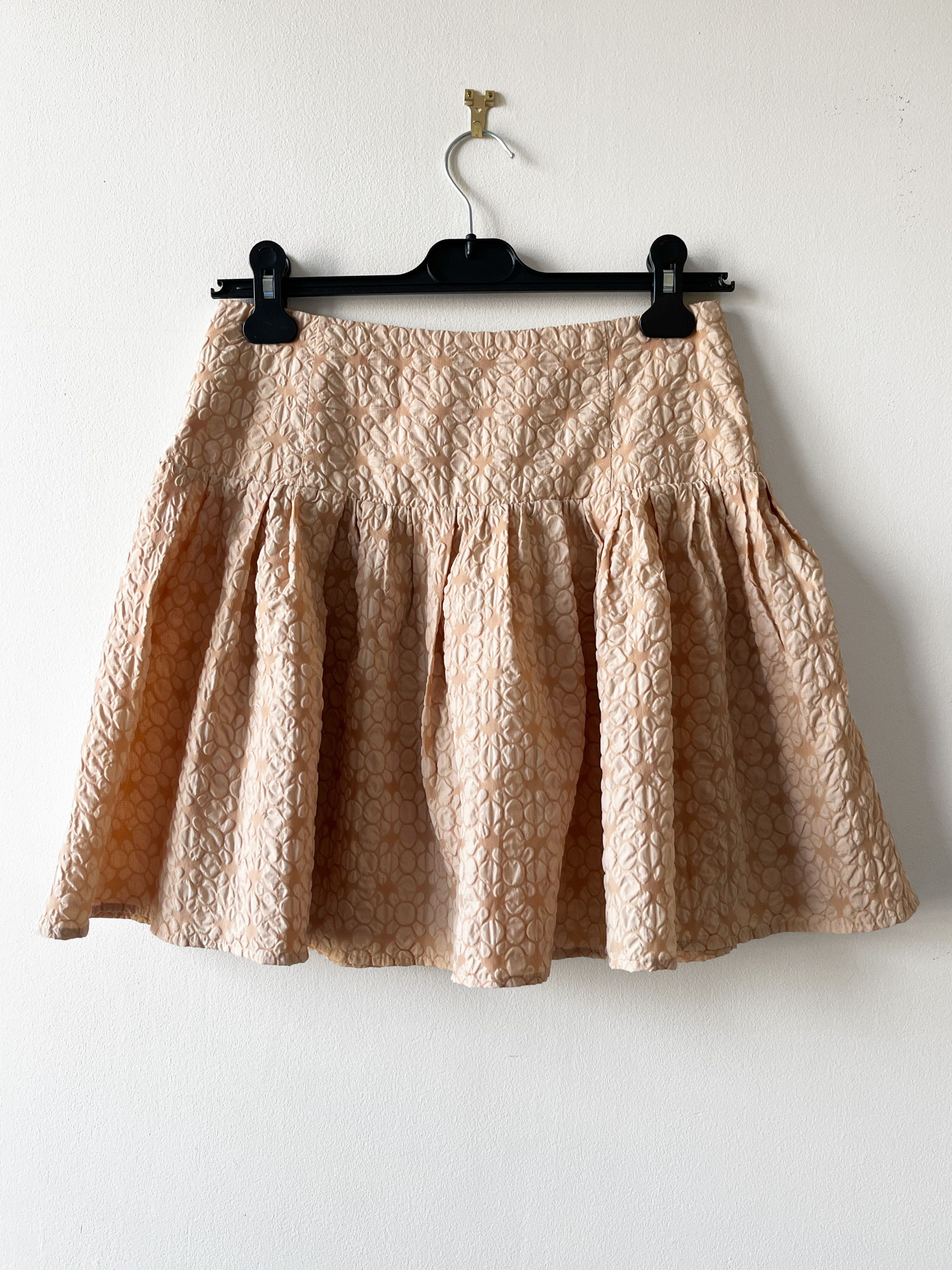 Miu Miu Miu miu pleated miniskirt Size 26" / US 2 / IT 38 - 2 Thumbnail