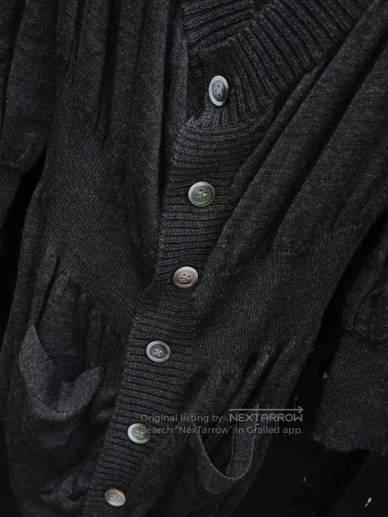 Junya Watanabe Junya Watanabe Transformative knitted dress Size S / US 4 / IT 40 - 3 Thumbnail