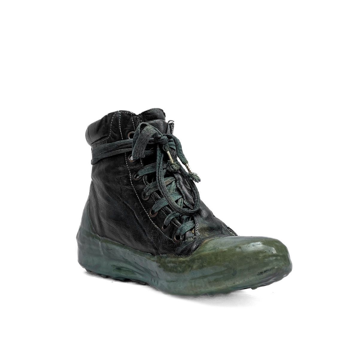 Carol Christian Poell Carol Christian Poell Drip Snesker Size US 8.5 / EU 41-42 - 2 Thumbnail