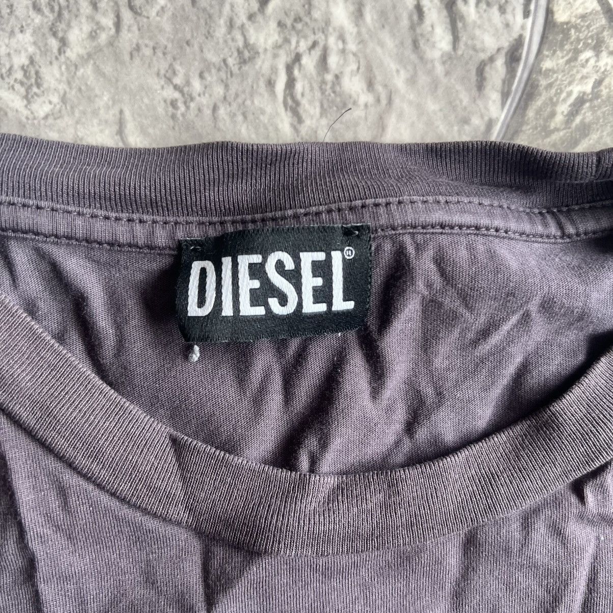 Diesel Vintage Diesel tshirt y2k Size US L / EU 52-54 / 3 - 4 Thumbnail