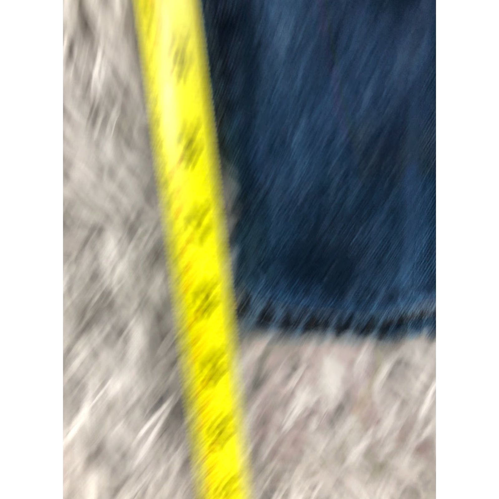 Gap Gap 1969 Jeans Size 36x30 Mens Straight Mid Rise Dark Blue Denim 5-Pocket Regular Comfort Zip Belt Loops Size US 36 / EU 52 - 3 Thumbnail