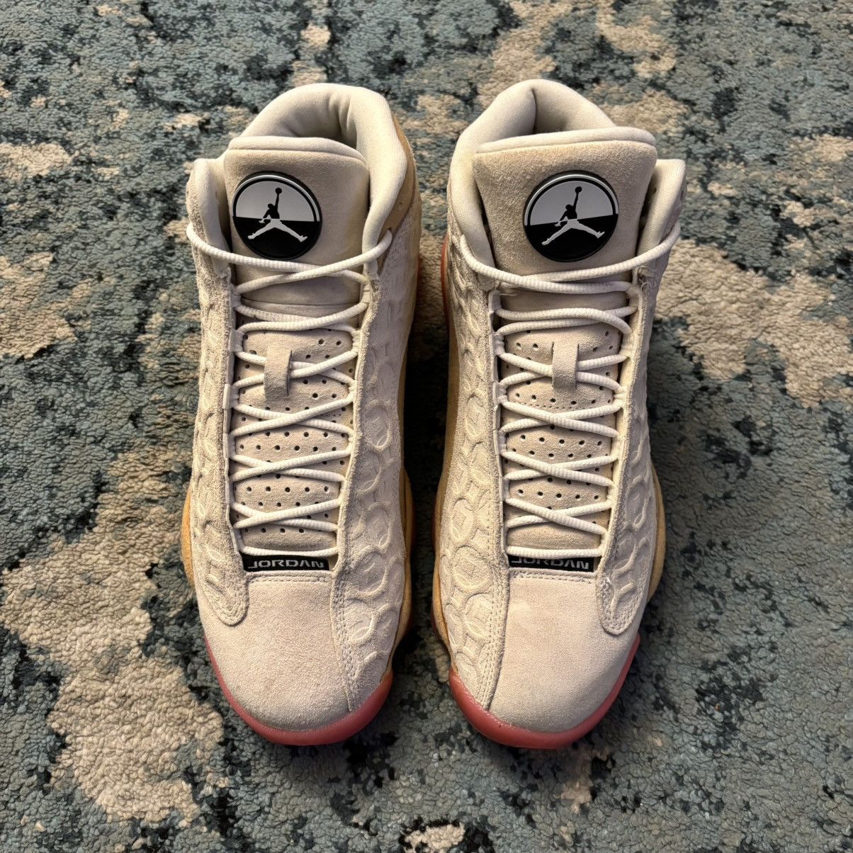 Jordan Brand Air Jordan 13 ‘Chinese New Year’ Size 9 Worn Lightly No Box Size US 9 / EU 42 - 3 Thumbnail