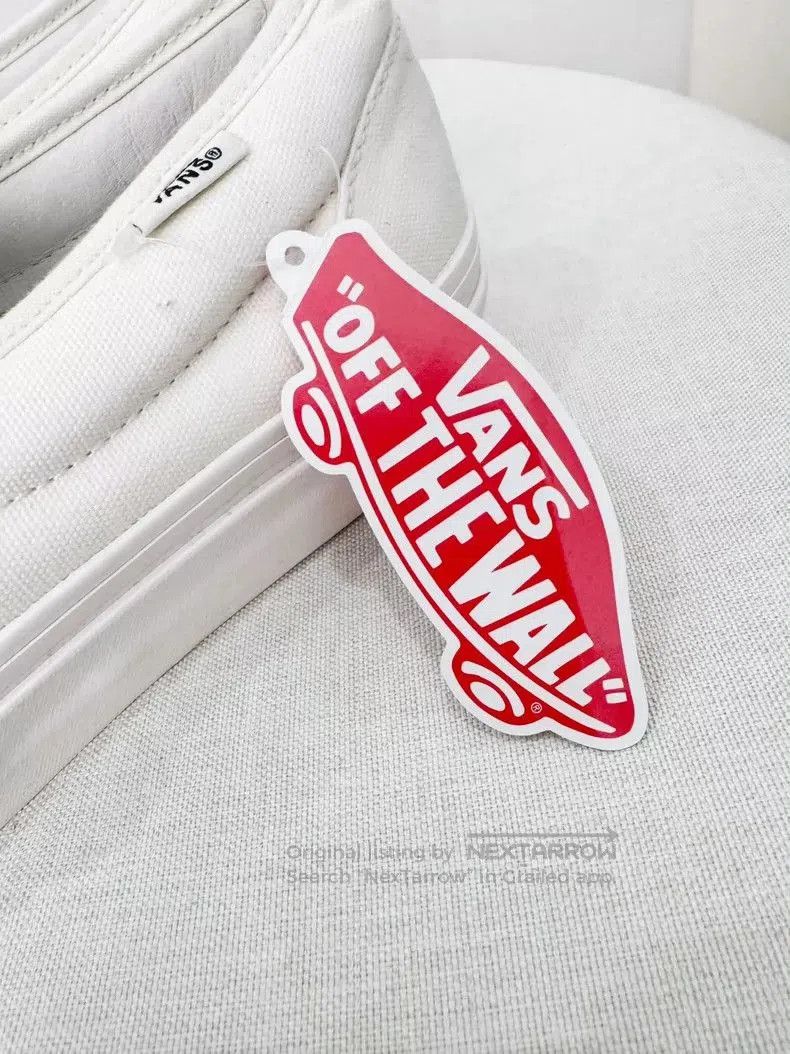 Fear of God Fear of God Vans Slip On Sneakers - dmc. Size US 9 / EU 42 - 4 Thumbnail