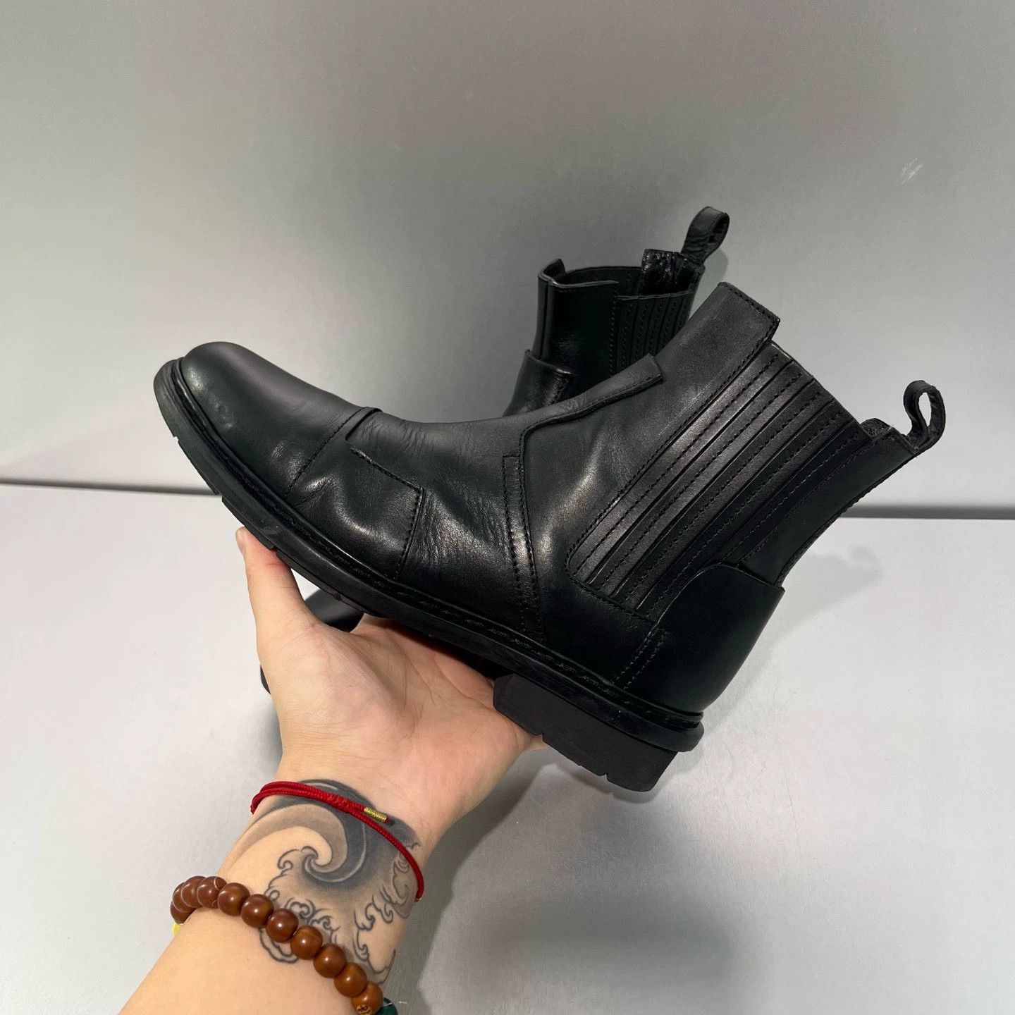 Balenciaga 【Balenciaga】Boots Size US 8 / EU 41 - 6 Thumbnail