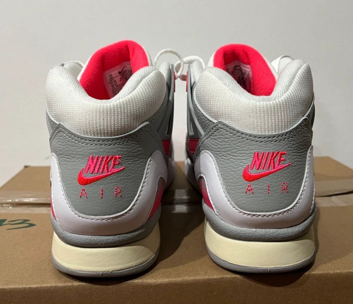 Nike Air Tech Challenge 2 Racer Pink Size US 10 / EU 43 - 6 Thumbnail